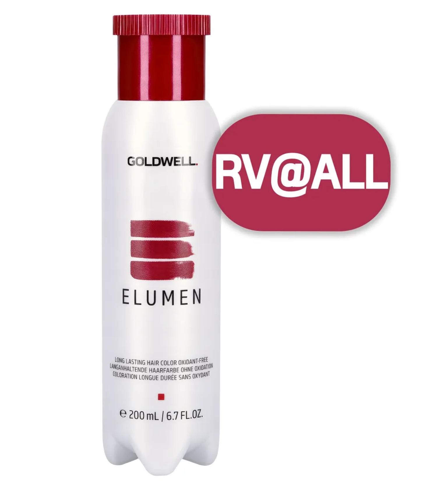 Goldwell Elumen Classic Intensive hair dye rv all 200 ml - Buy Online on GoSupps.com