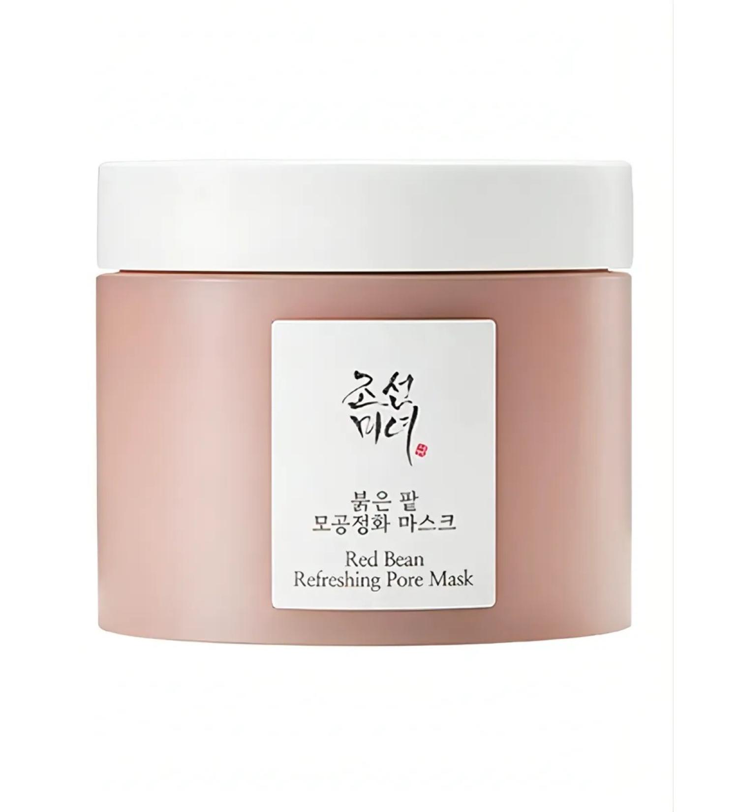 Beauty of Joseon Cleaning clay mask Red Bean Refreshing Pore Mask - Buy Online on GoSupps.com