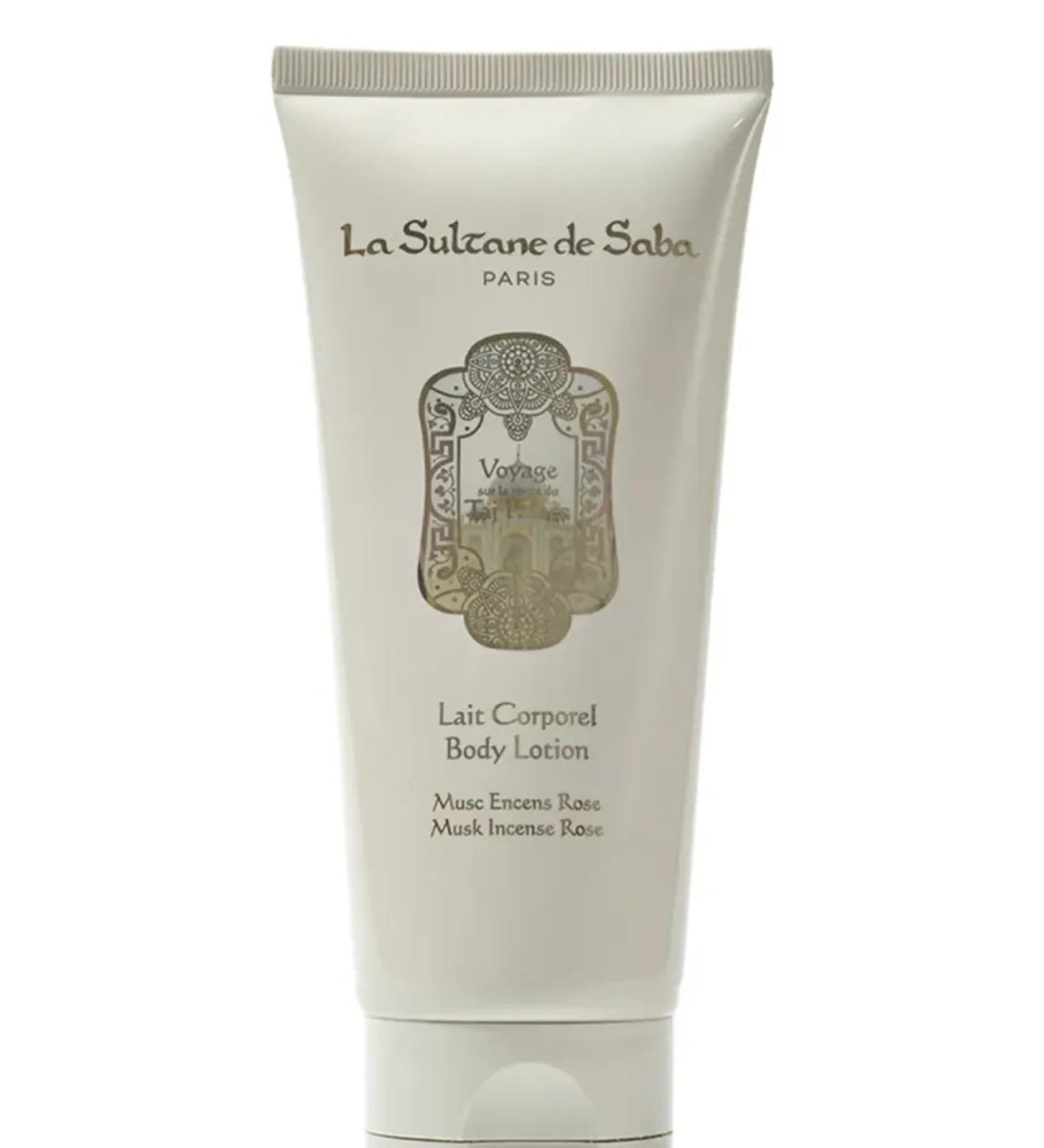 AZ AROMA Body lotion la Sultane de Saba Musk - Buy Online on GoSupps.com