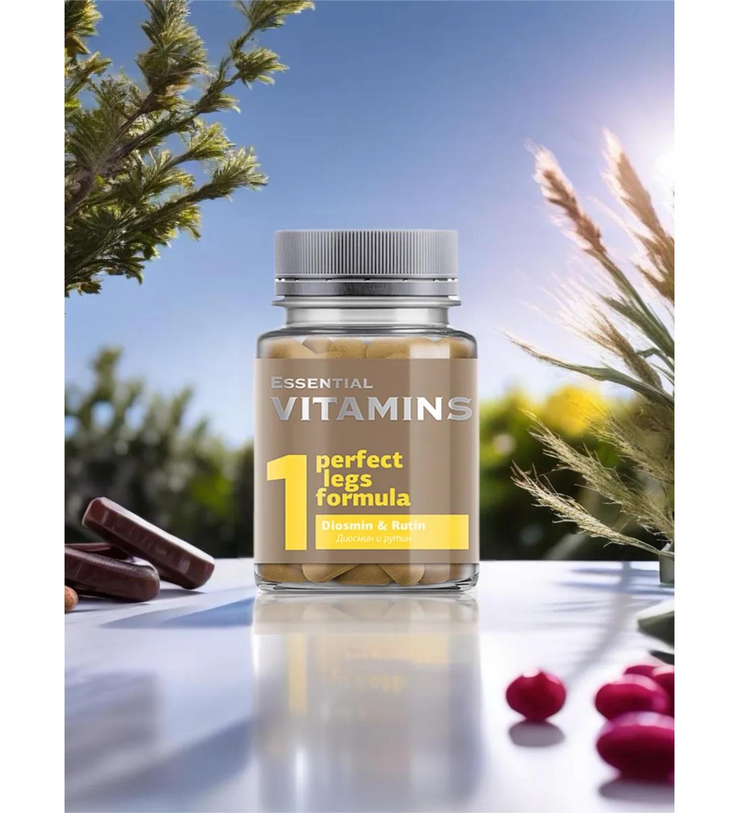 HEALTH Diosmin and Rutin - Buy Online on GoSupps.com