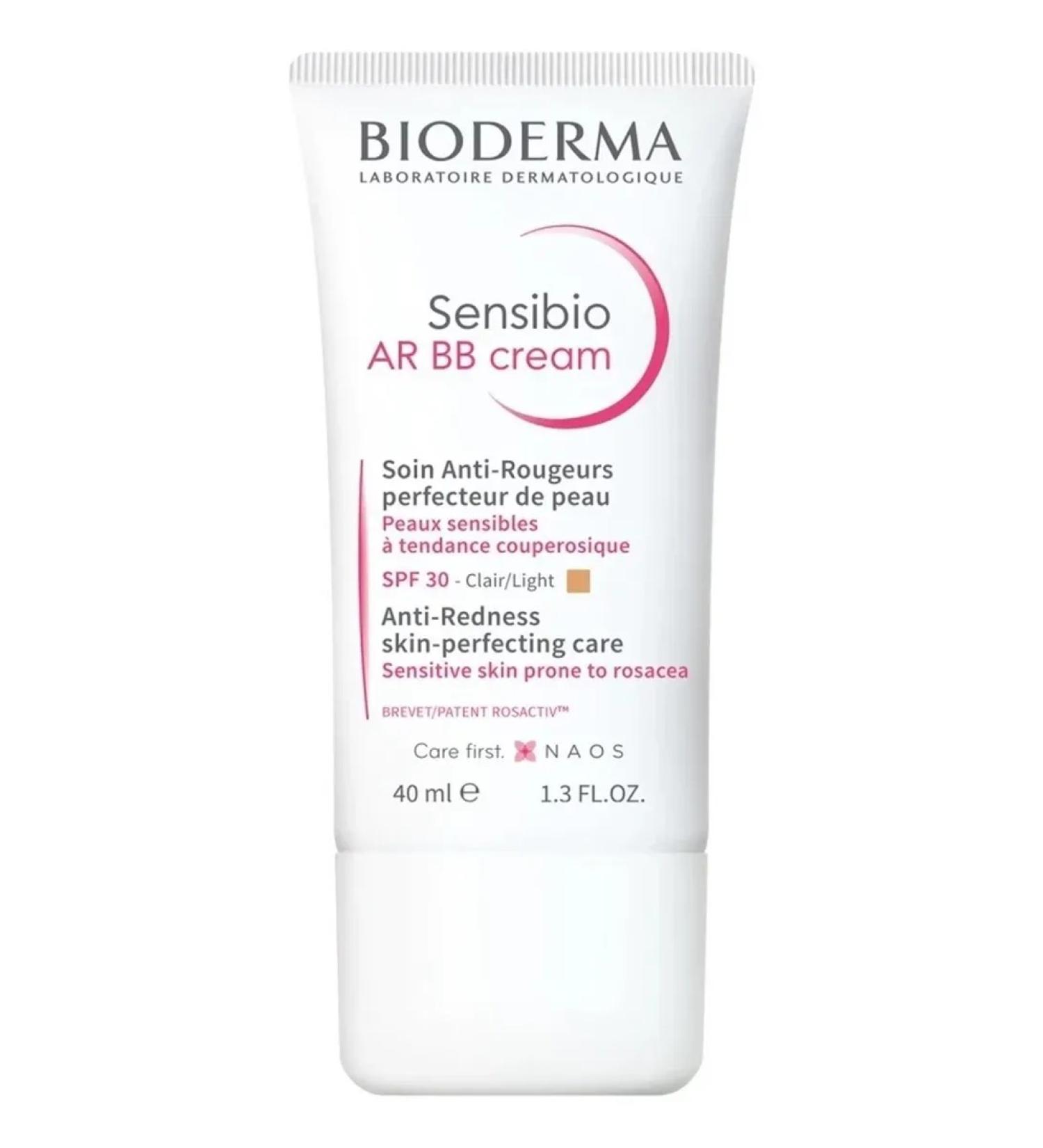 Bioderma BB face cream 40ml