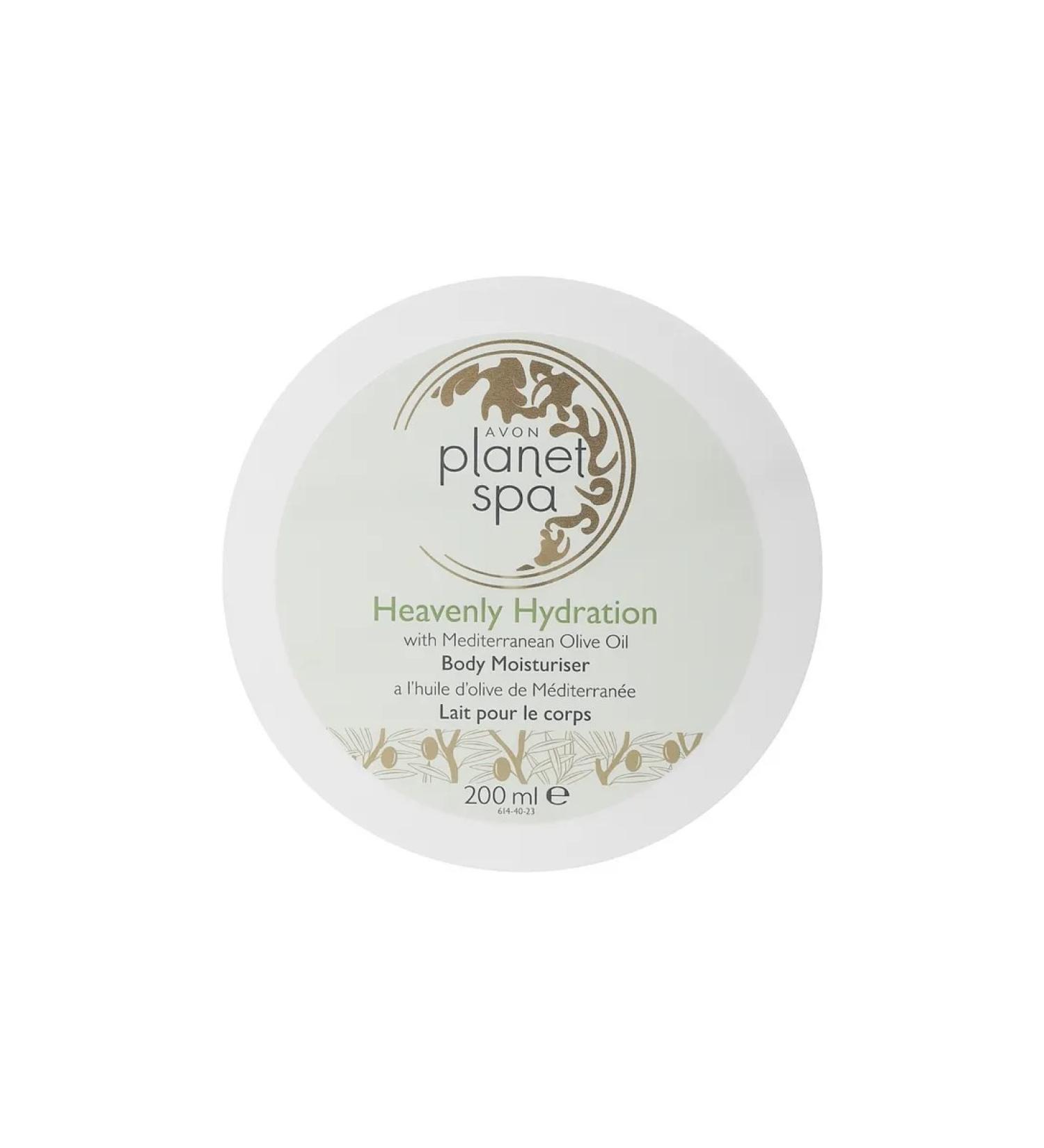 Avon Body cream Heavenly Hydration