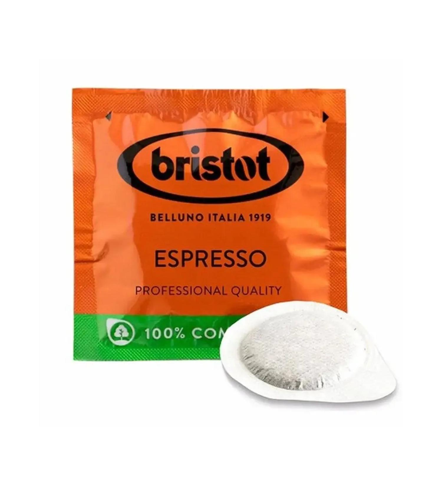 Bristol Coffee in Chalds Espresso 150 pcs