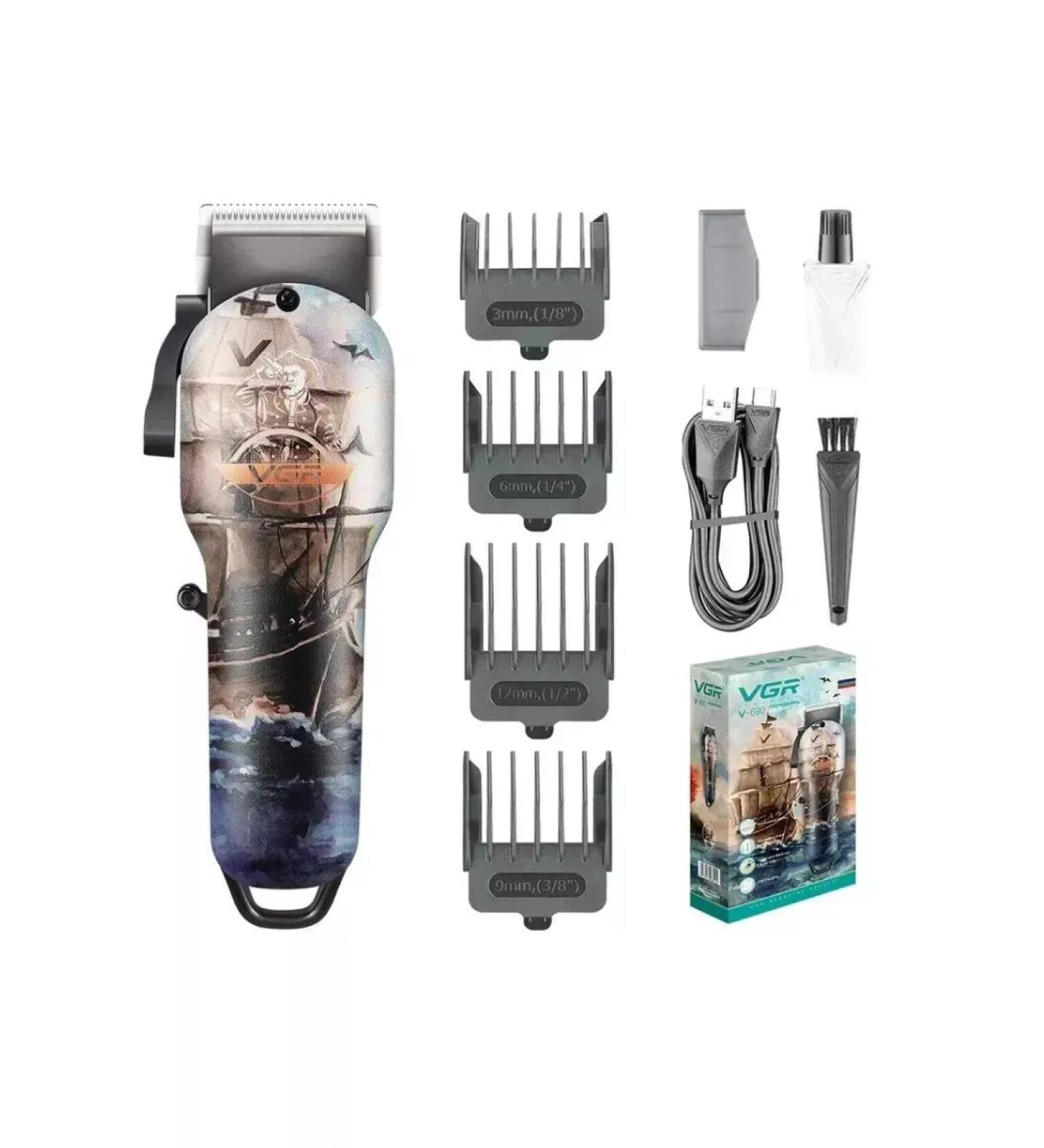 VGR Powerful hair cutting machine your perfect assistant - Buy Online on GoSupps.com