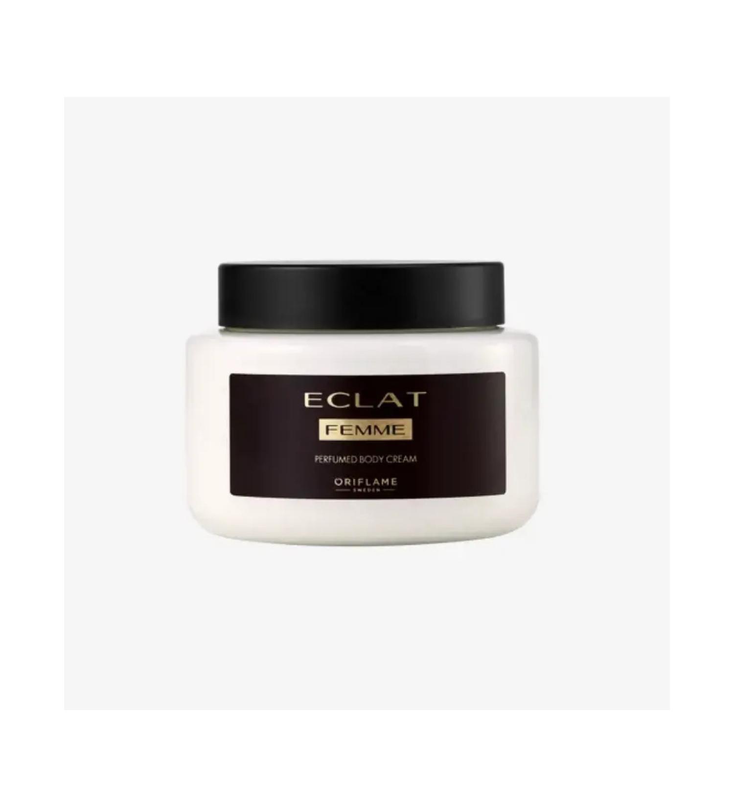 Oriflame An perfumerated body cream Eclat Femme Eckla FAM  - Buy Online on GoSupps.com