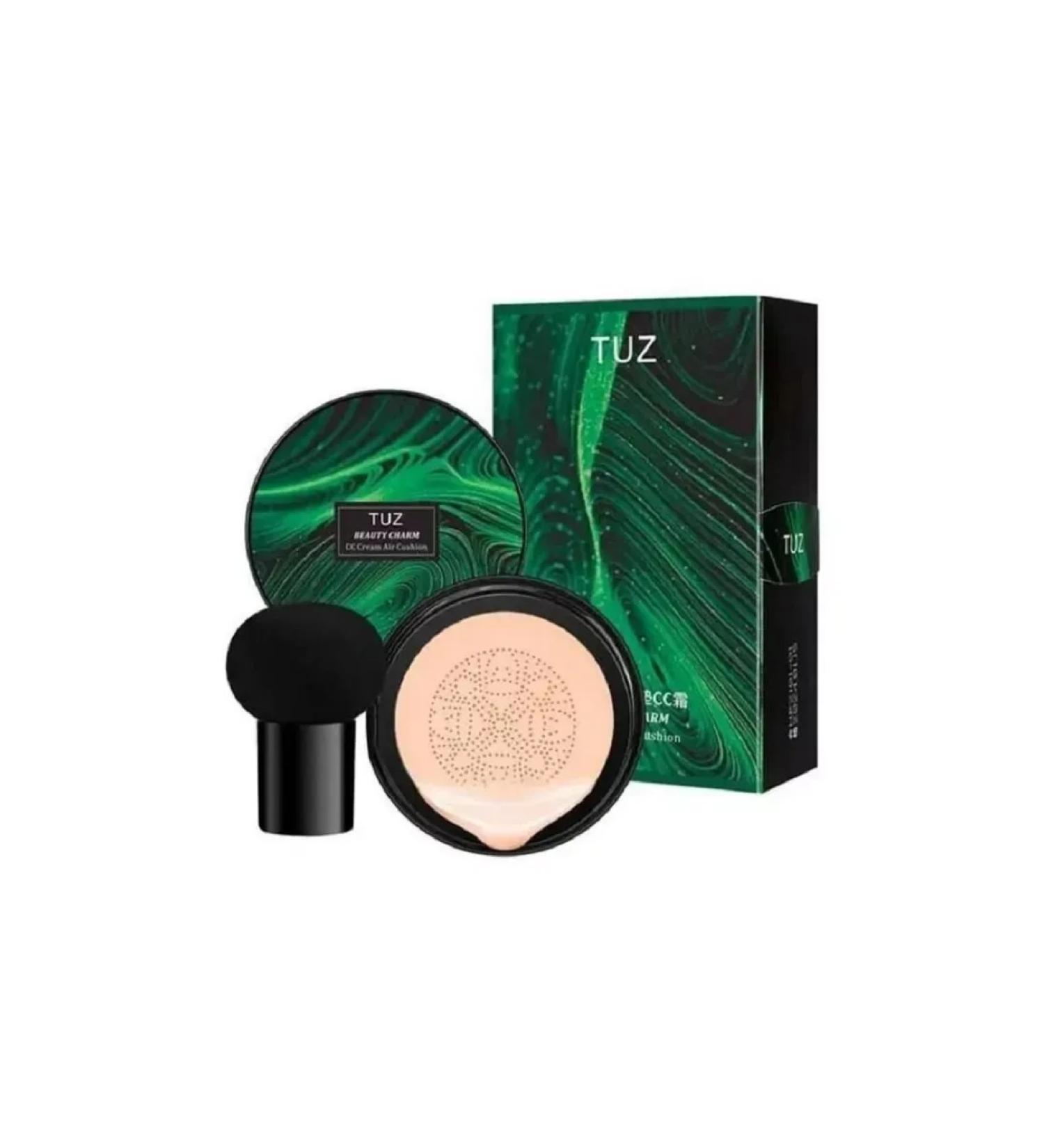 Korea Luxe Air Kushon Facial Tuz Beauty Charm