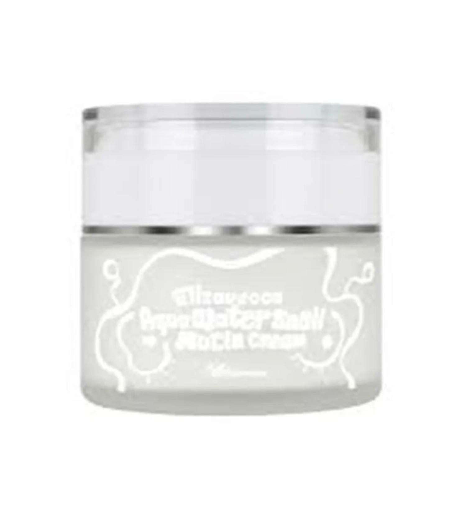 Elizavecca Aqua Water Snail Mucin Cream Snar of Facial Cream 50ml