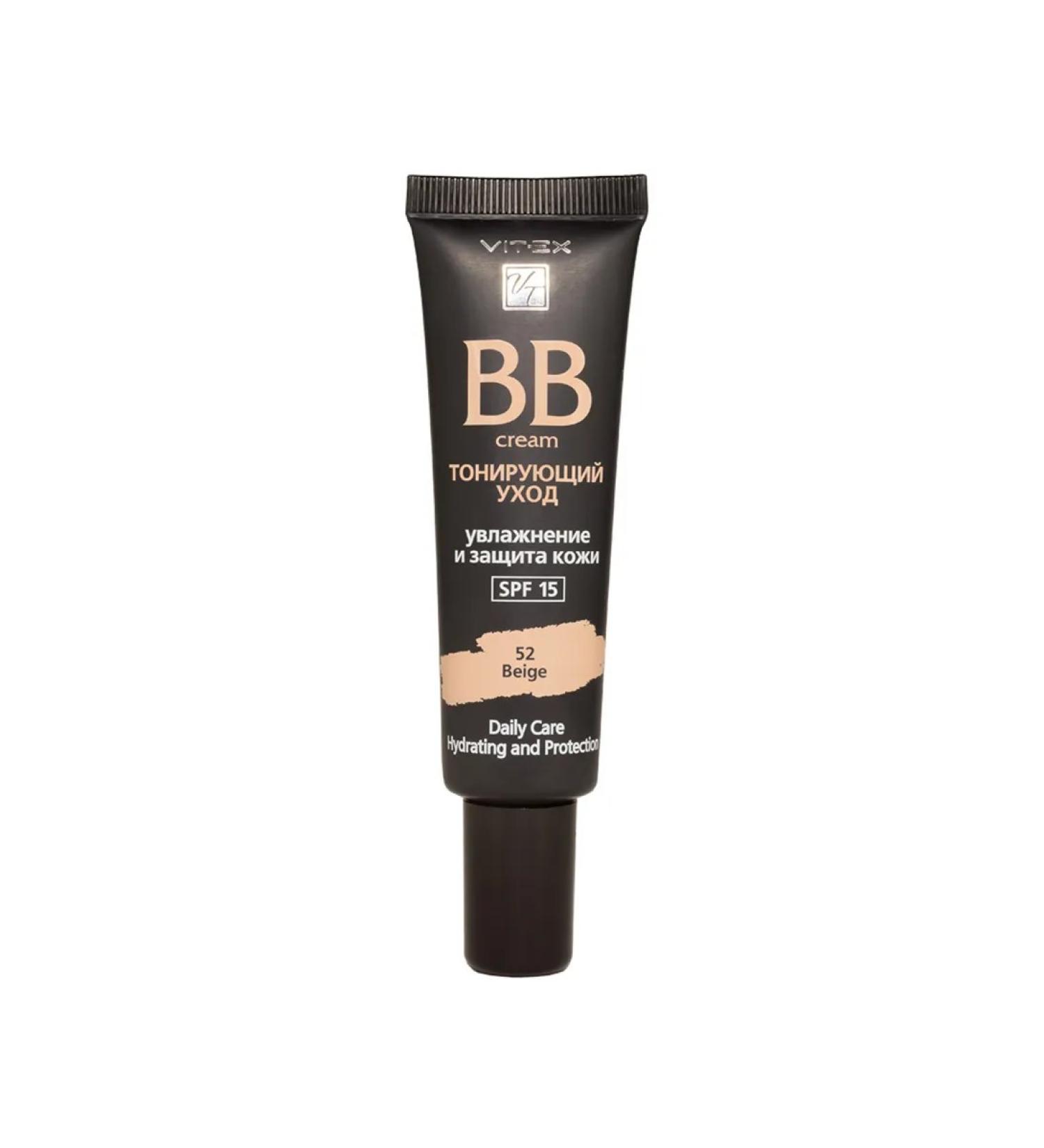 Belita Vitex BB-cream tinting care SPF 15 tone 52 Beige 30 ml