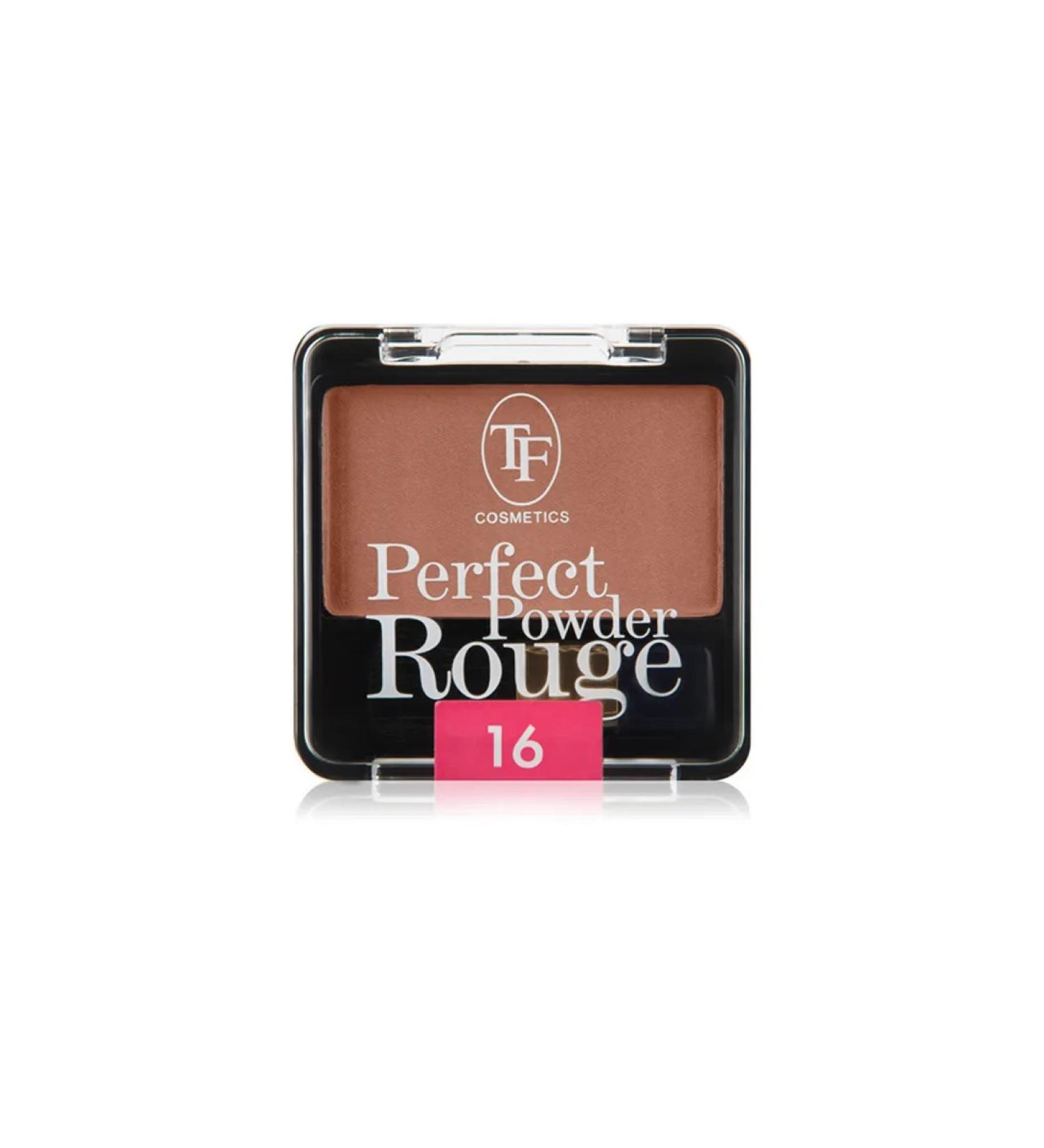 Triumph Blush Perfect Powder Rouge tone 16 Irisk