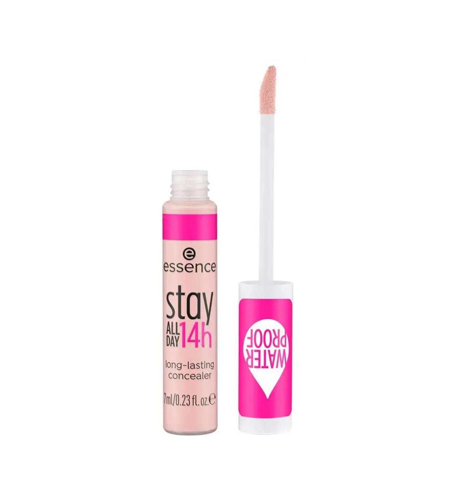 Essence Conceler Stay All Day 16h Long Lasting Ton 20 Beige 7 ml