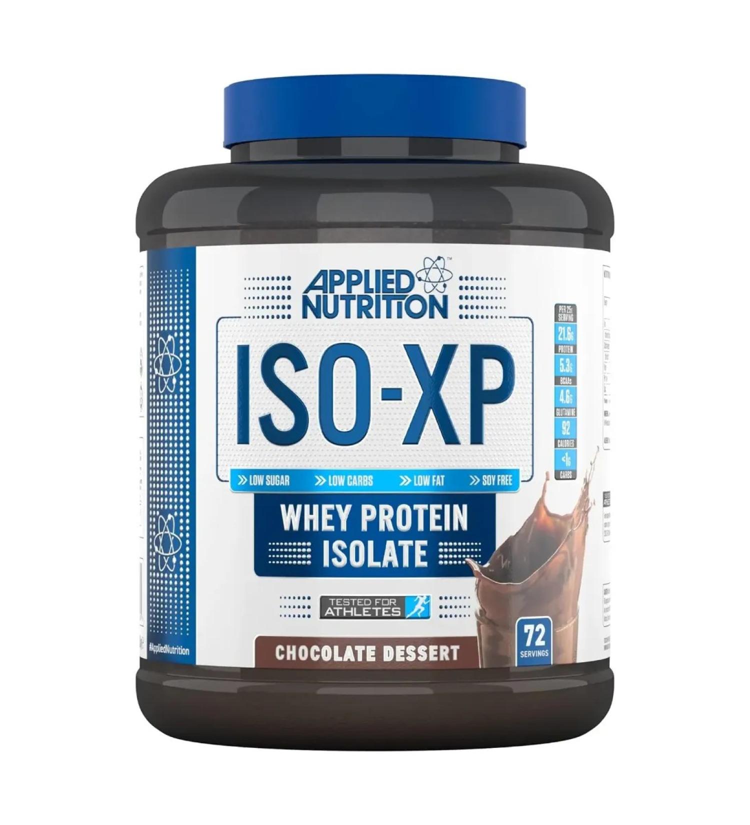 APPLIED NUTRITION Serum protein ISO-XP 1.8kg chocolate