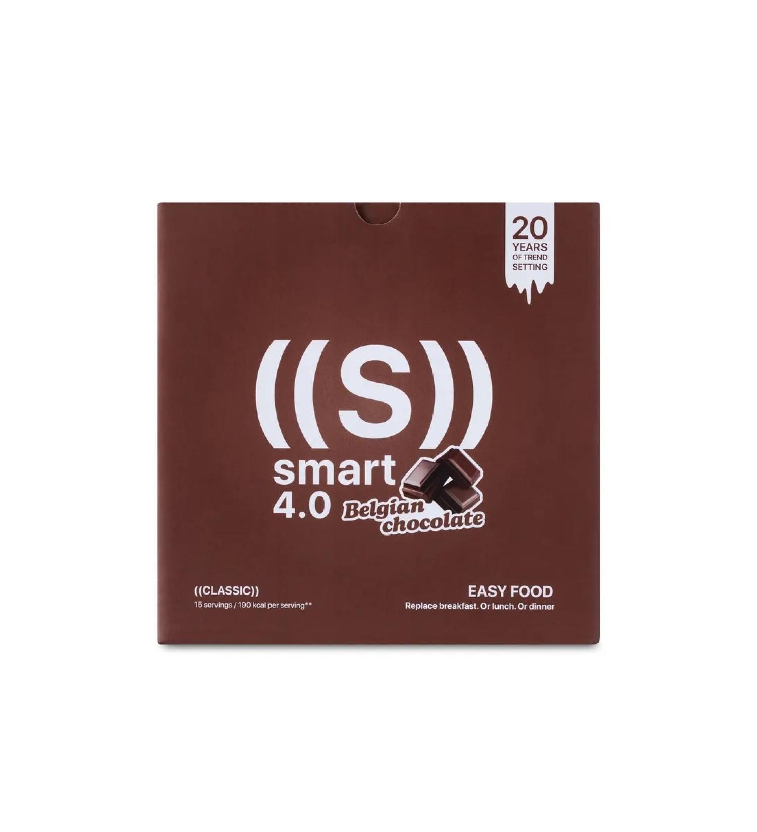 Guli nl Ed Smart Classic "Belgian Chocolate" - Buy Online on GoSupps.com