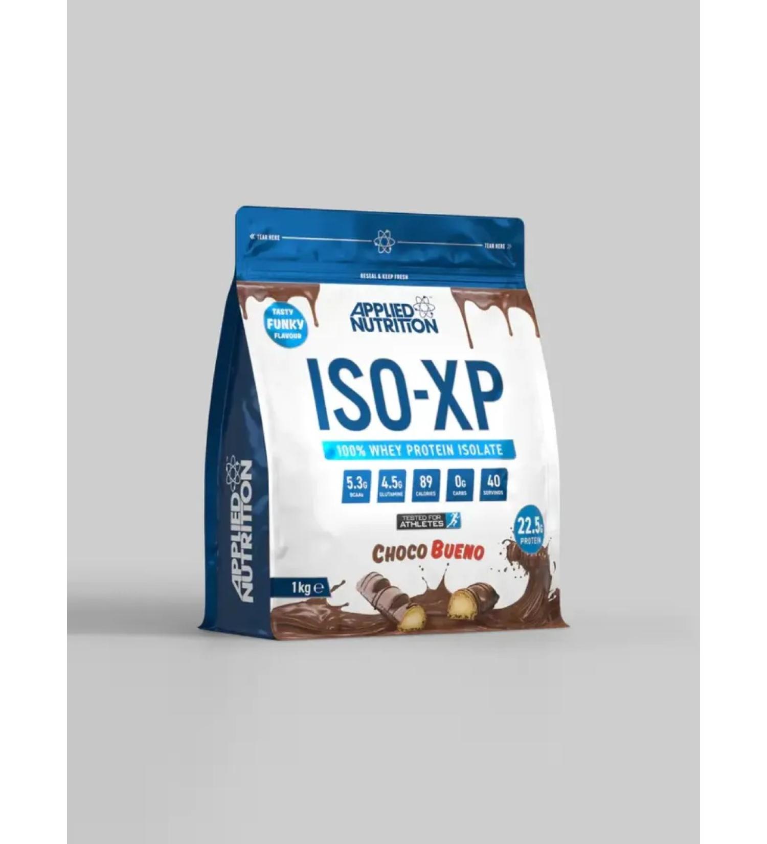 APPLIED NUTRITION Protein ISO-XP 1kg Choco Bueno