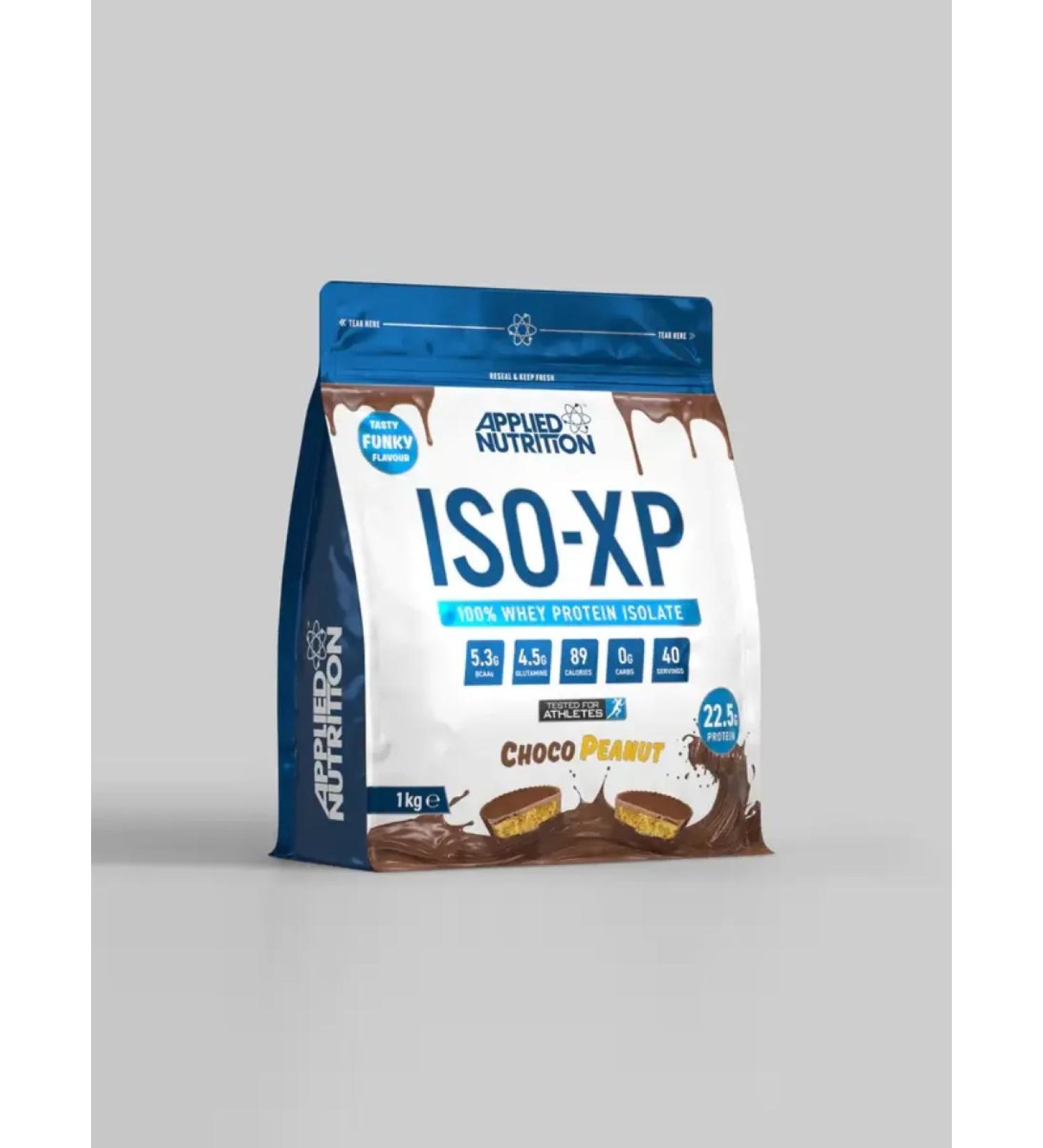 APPLIED NUTRITION Protein ISO-XP 1kg Choco Penaut
