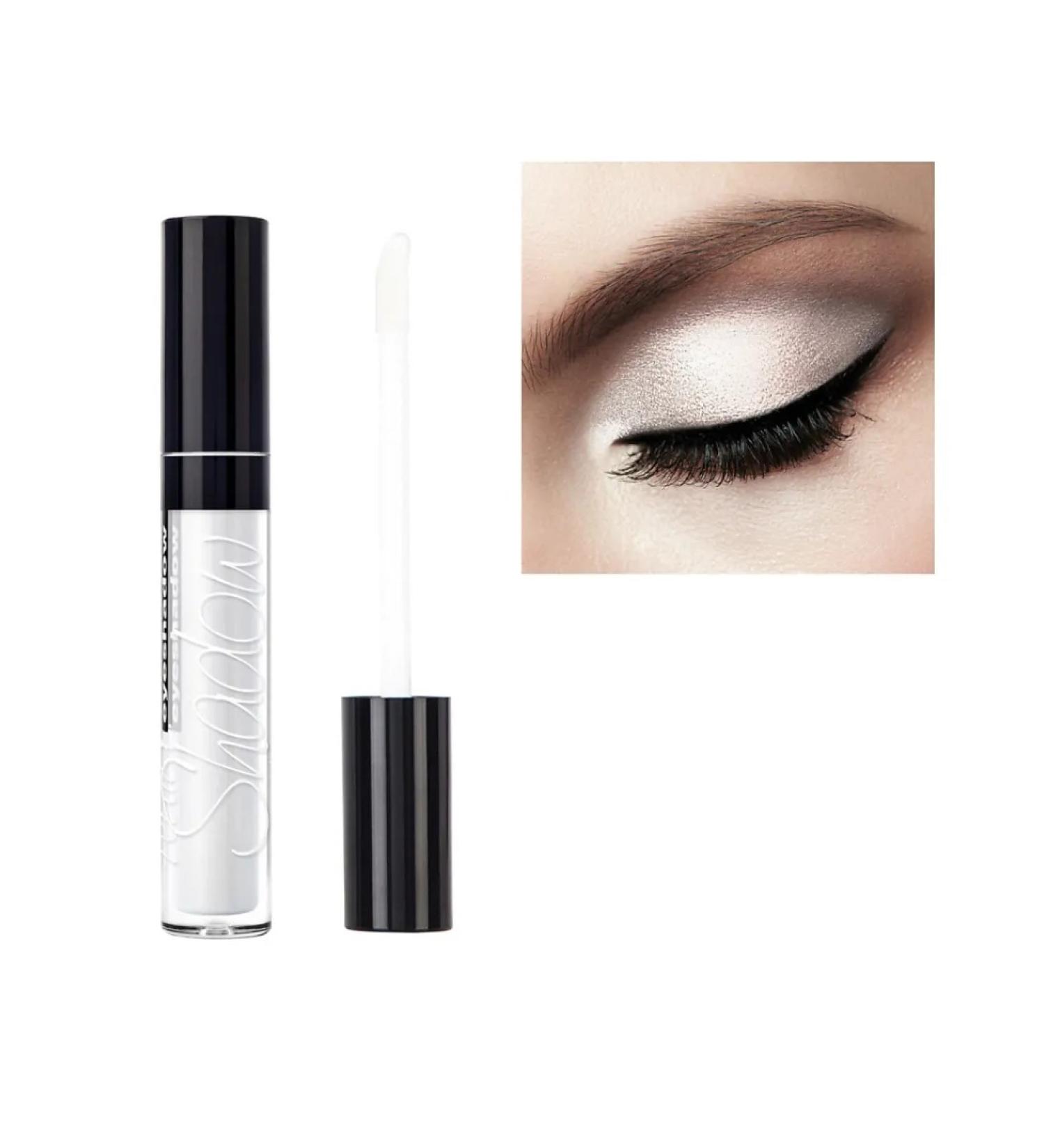 Charme Metallic shade shadows liquid tone 203 pearl