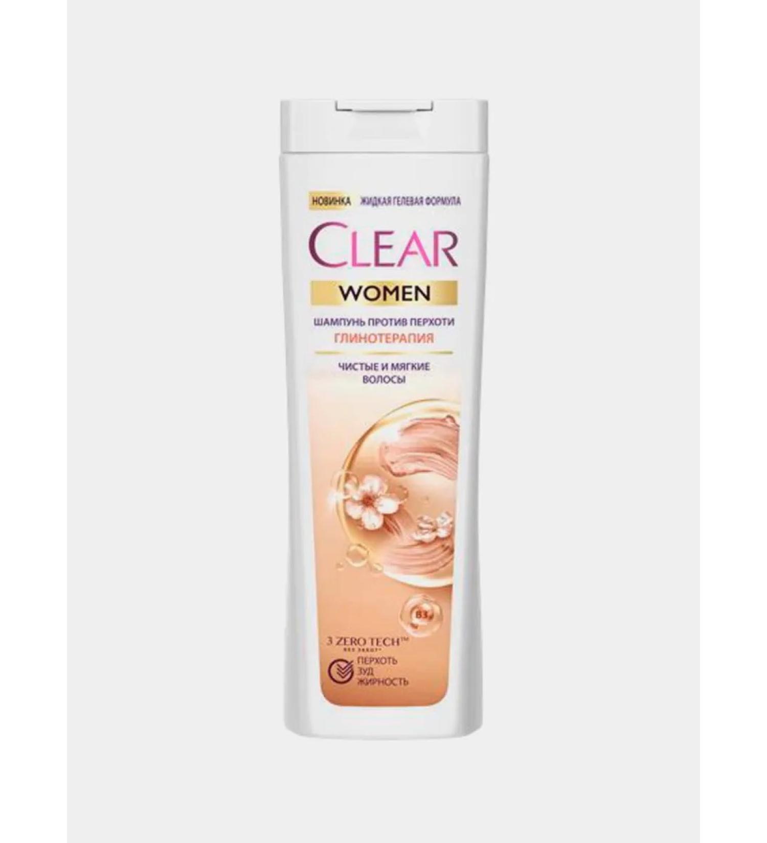 clear Clain therapy shampoo against dandruff 380 ml