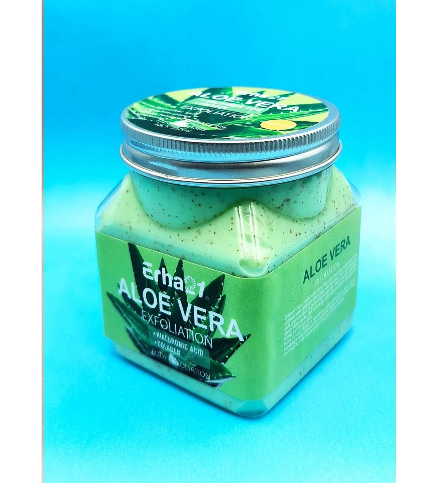 Erha21 Original. Anticellite body scrub - Buy Online on GoSupps.com