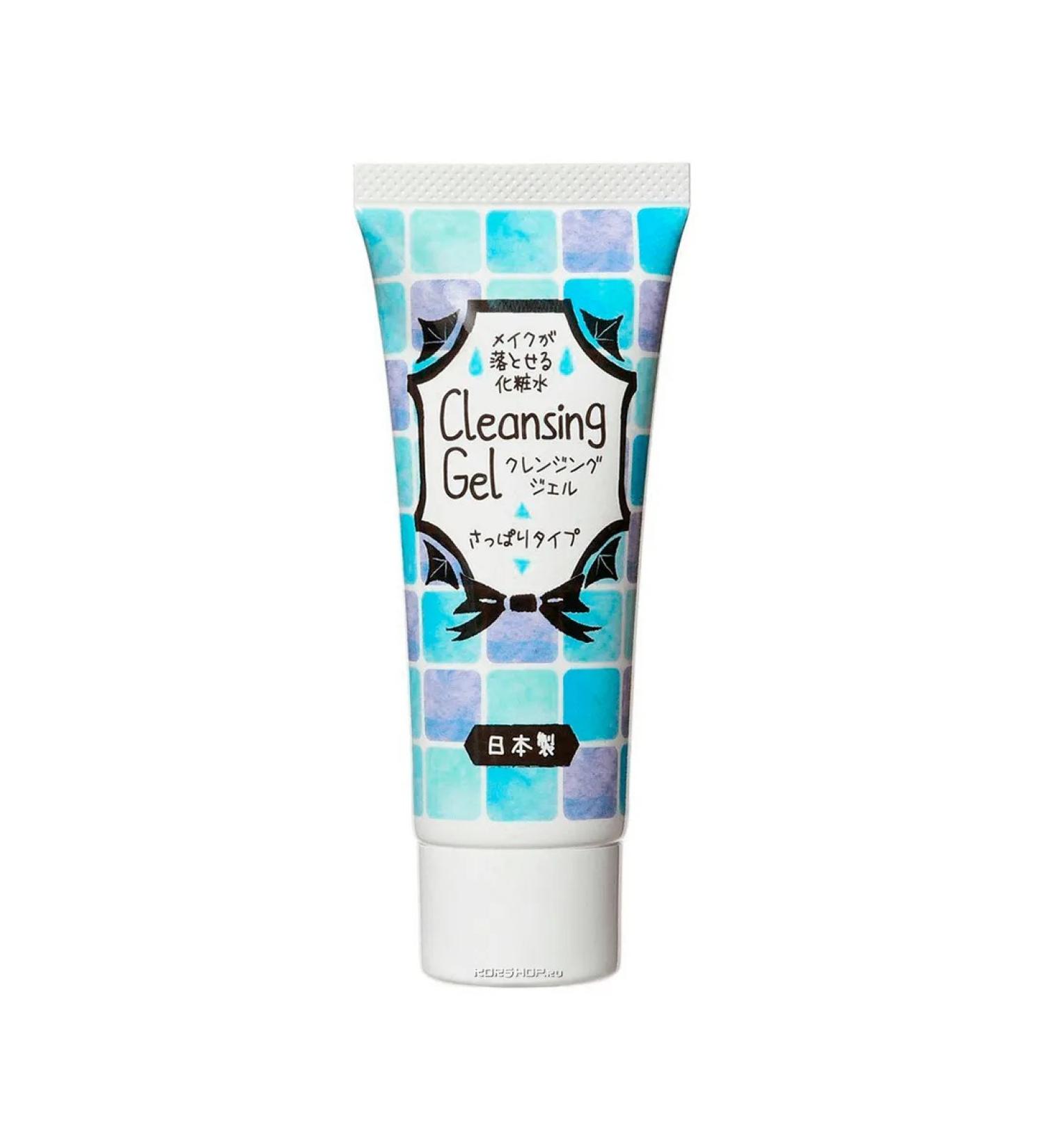 KOOZA Washing gel for normal skin cleansing 50 g