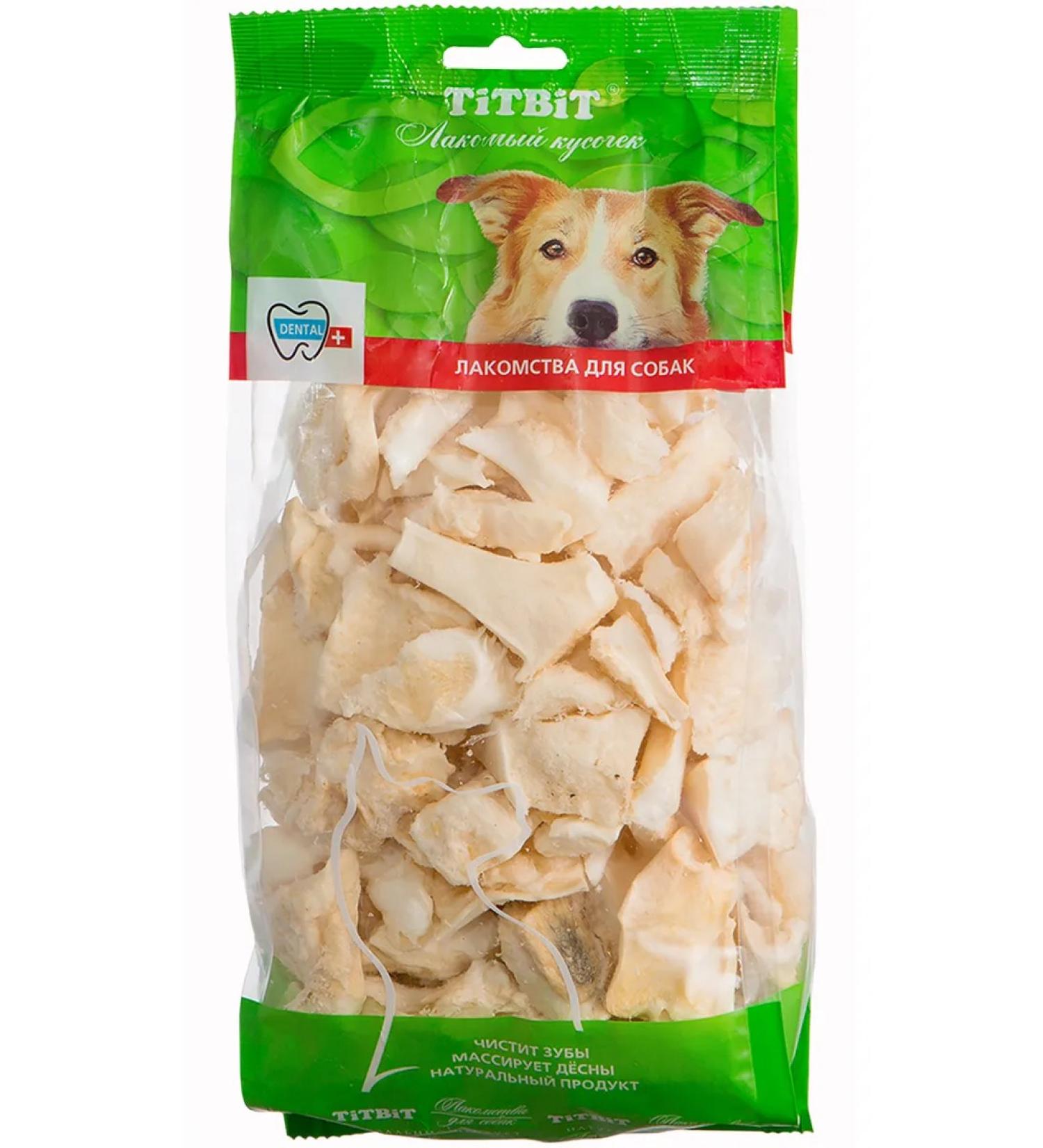 TIT BIT Crushes of crunching beef for dogs size XXL 195 - Buy Online on GoSupps.com