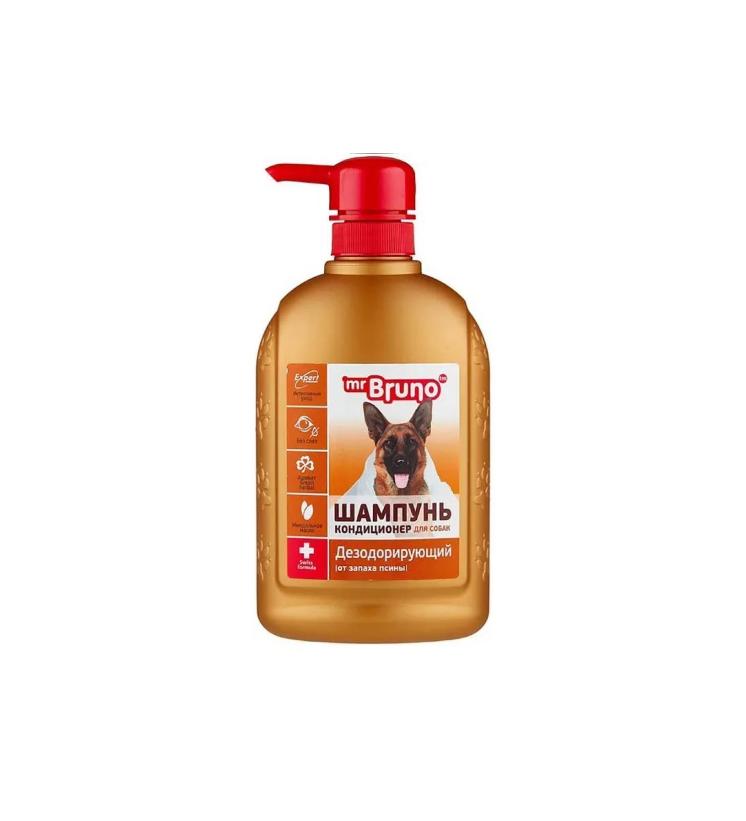 Mr Bruno Dog shampoo 350 ml