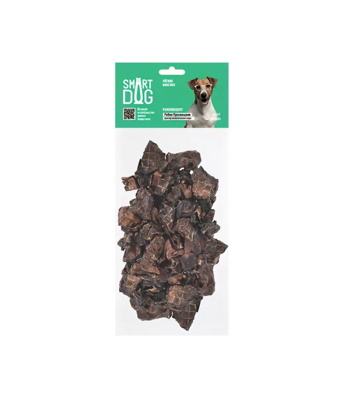 Smart Dog Dog delicities light horse - Buy Online on GoSupps.com