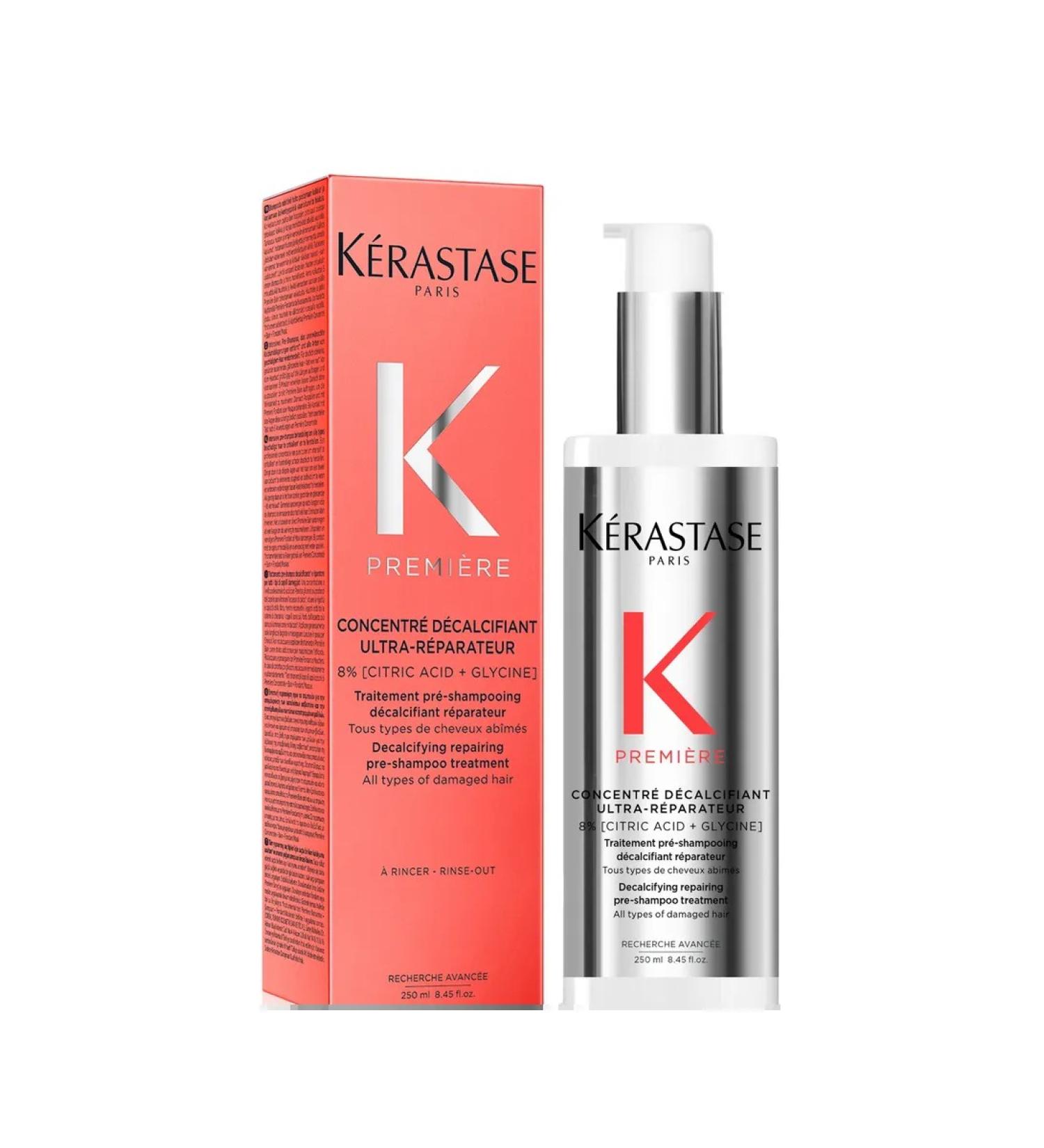 Kerastase Ultra -resting decalcinating agent 250 ml