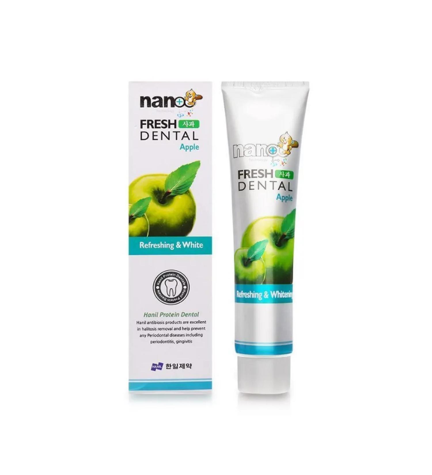 HANIL Toothpaste with an apple extract bleaching 160 g