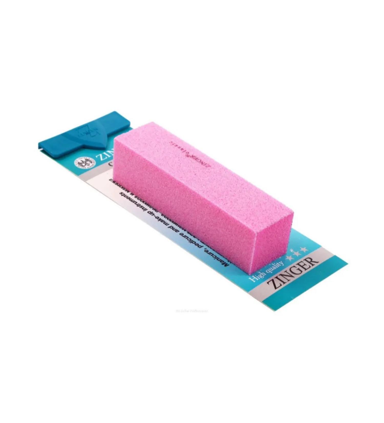 ZINGER Bafik for grinding nails Classic EK-108