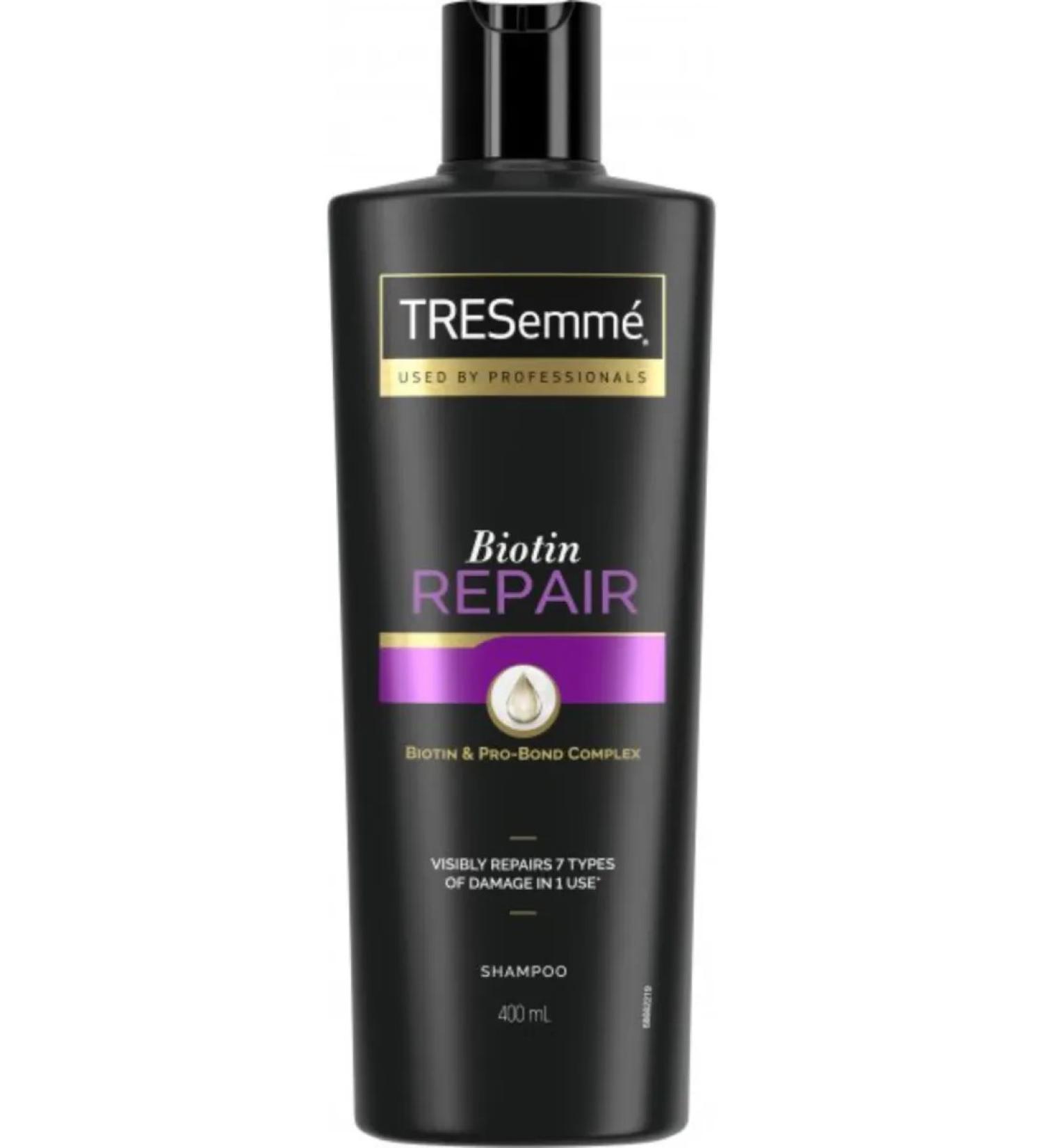 TRESemme Hair shampoo Biotin Repair Restoration 400 ml
