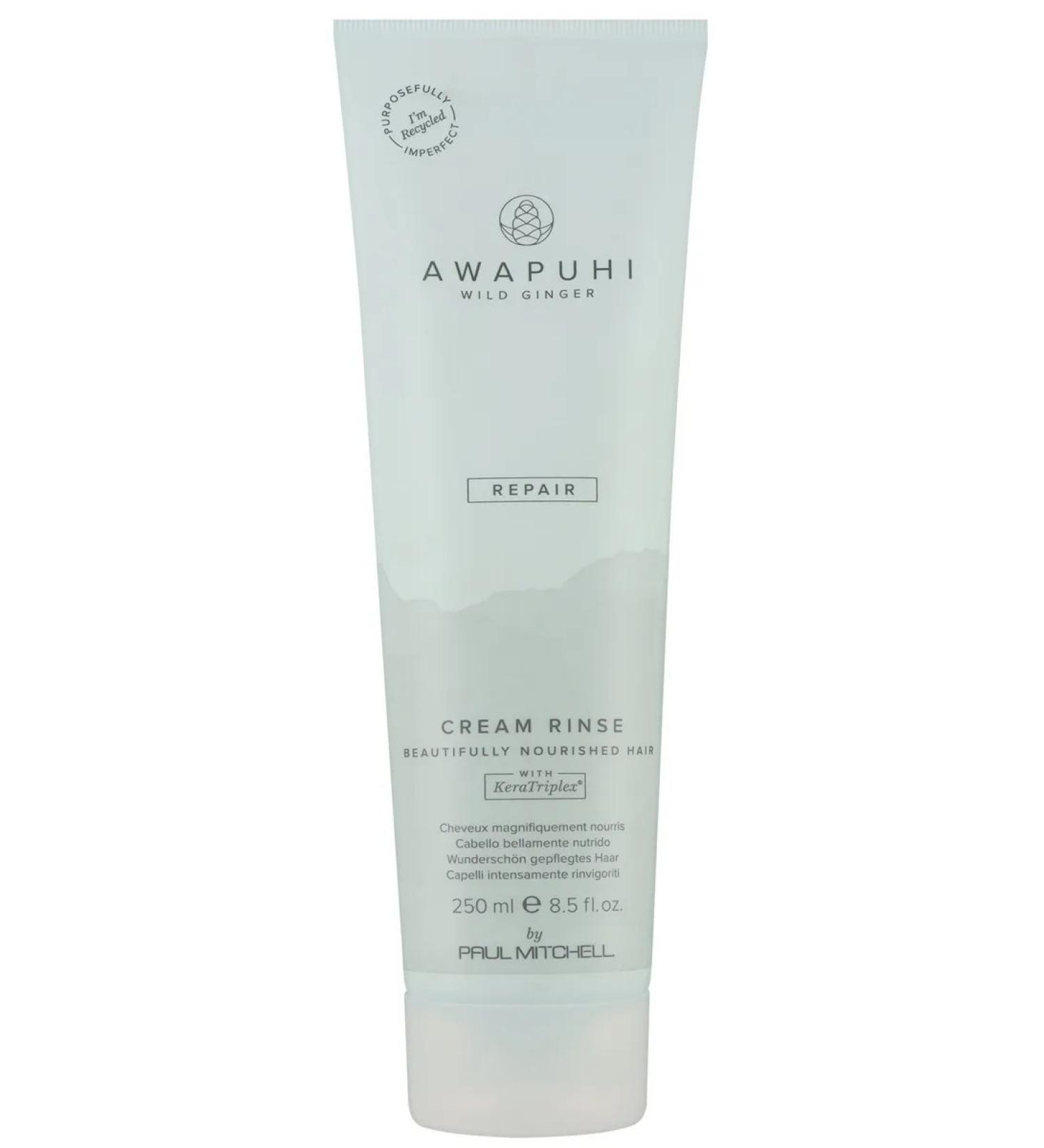 Paul Mitchell Awapuhi Keratin Cream Rinse air conditioning 250 ml