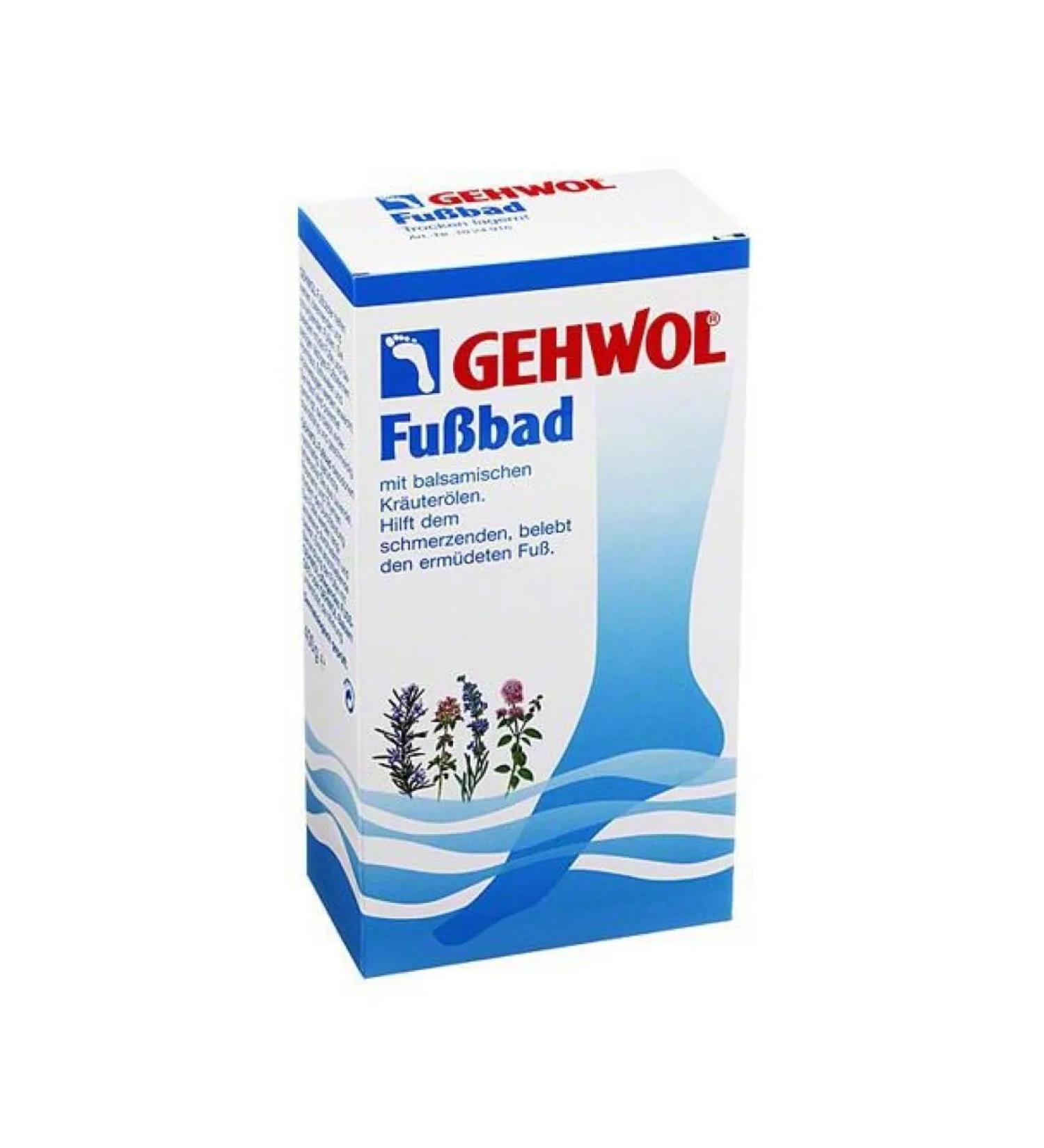 Gehwol Fubbad - Foot bath 400gr