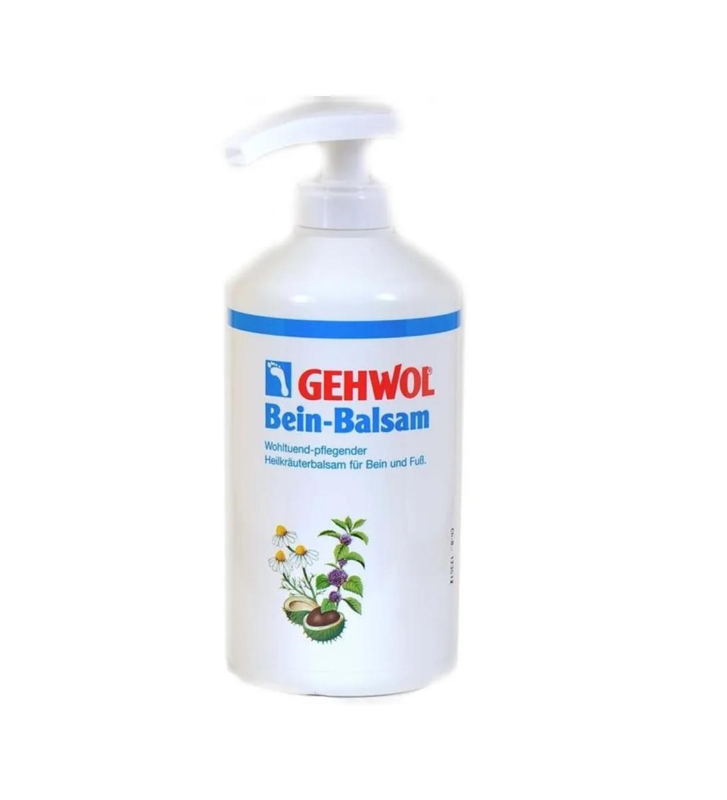 Gehwol Leg Feet Balms Feeling Vienna 500 ml