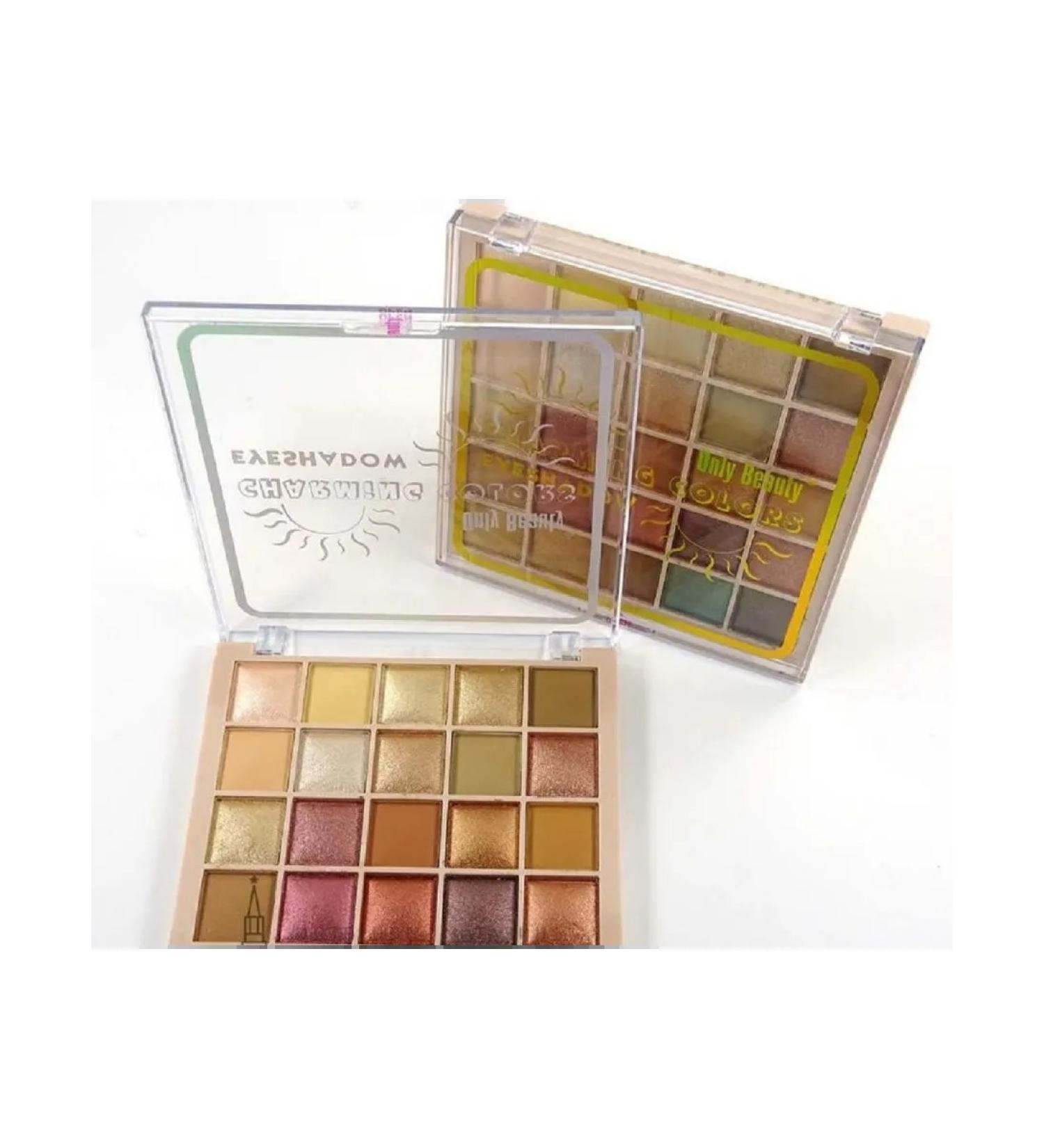 Korea Luxe ONLY Beauty eye palette