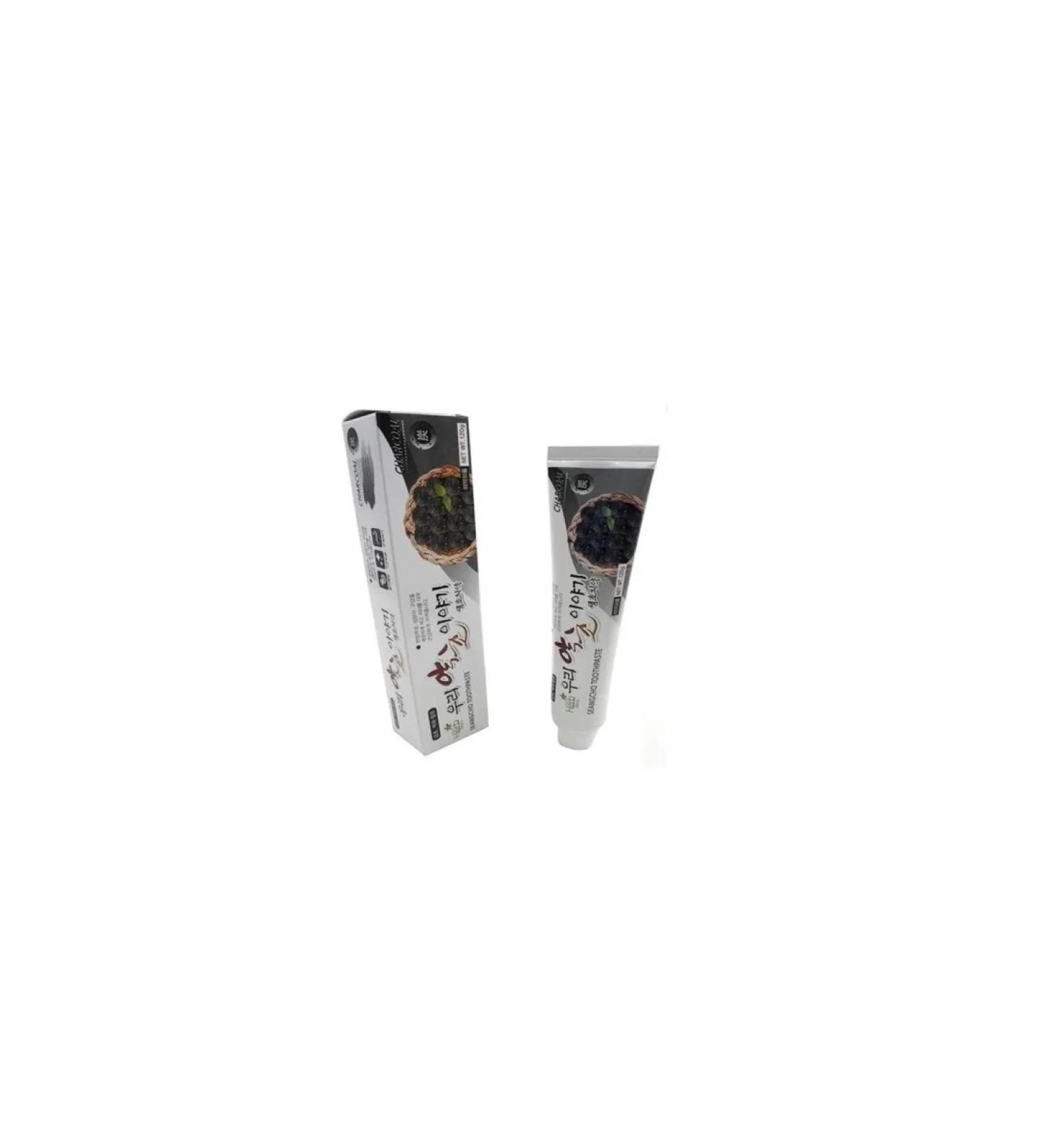 Paste toothpass "Coal" 120 g