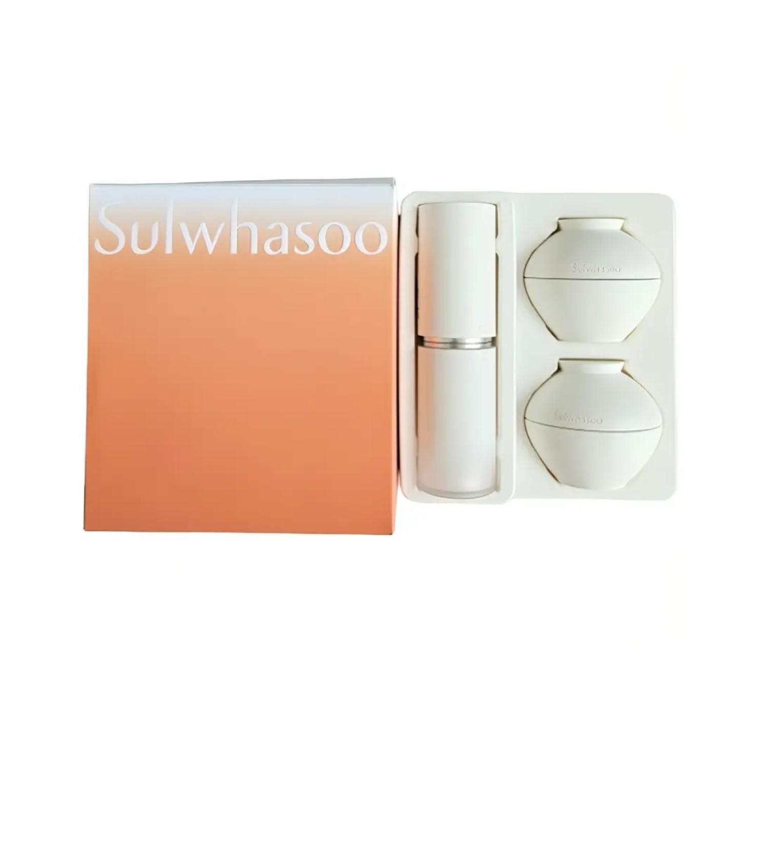 Sulwhasoo Anti -aging care set of miniatures The Ultimate S Tialal - Buy Online on GoSupps.com