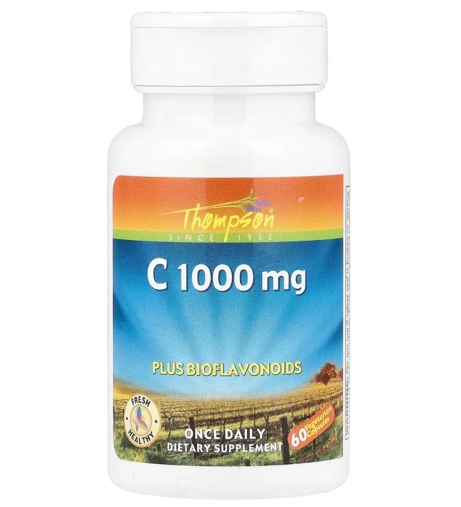 Nutricost Vitamin C with Bioflavonoids - Buy Online on GoSupps.com