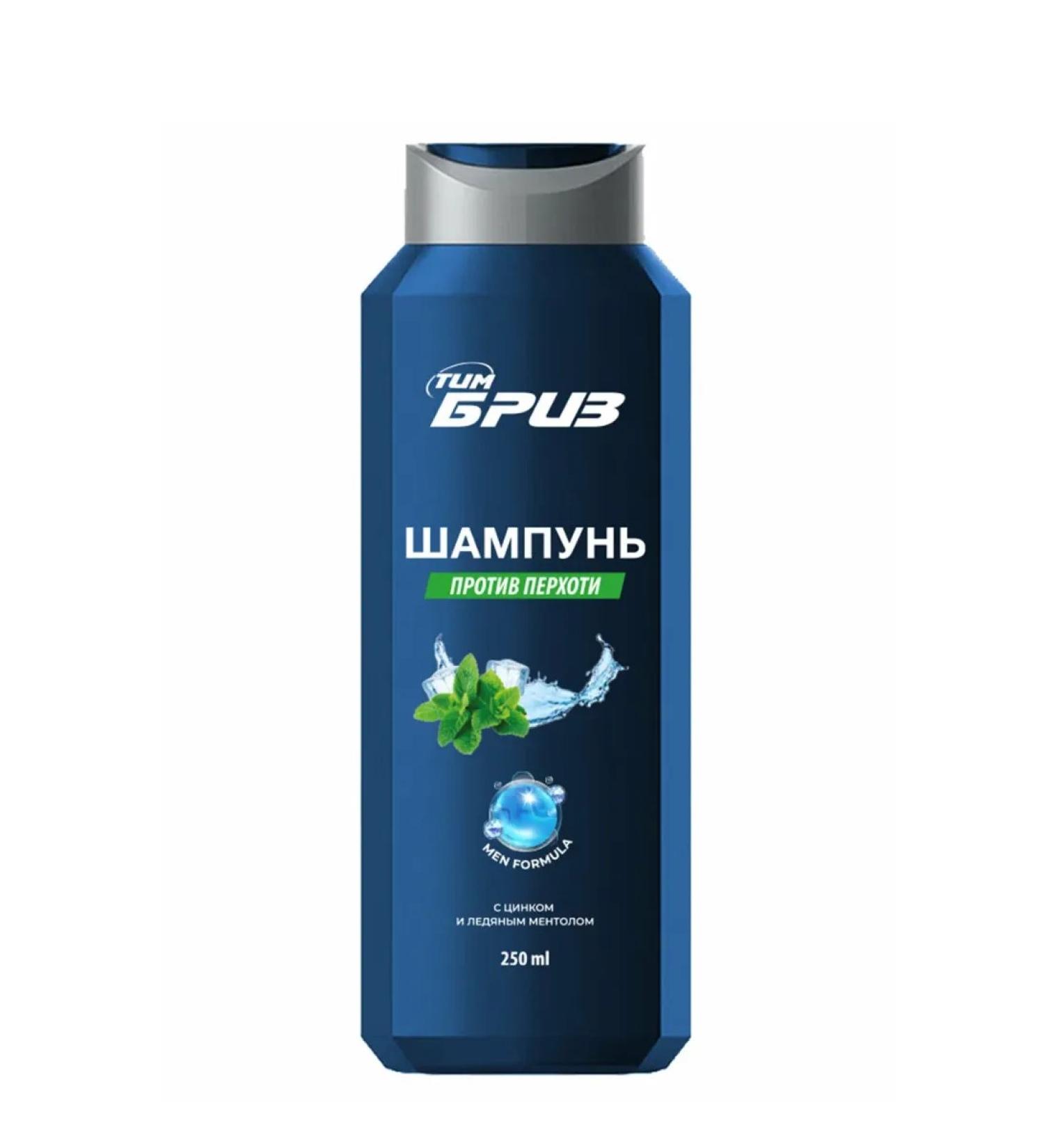 TIMBRIZ Shampoo against dandruff 250ml
