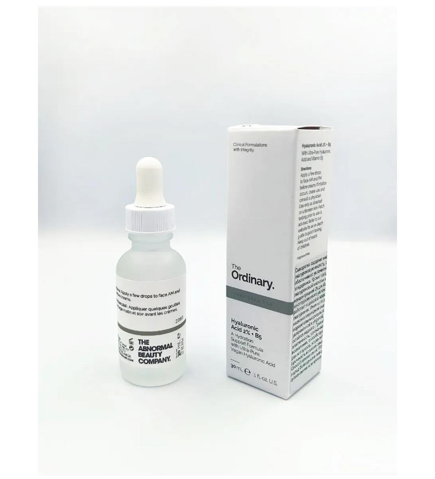 Original of the face with hyaluronic acid - Buy Online on GoSupps.com