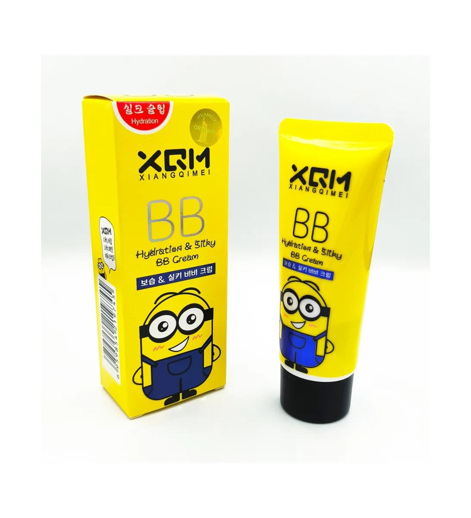 ZQM Original. Tonal bb cream silky skin - Buy Online on GoSupps.com