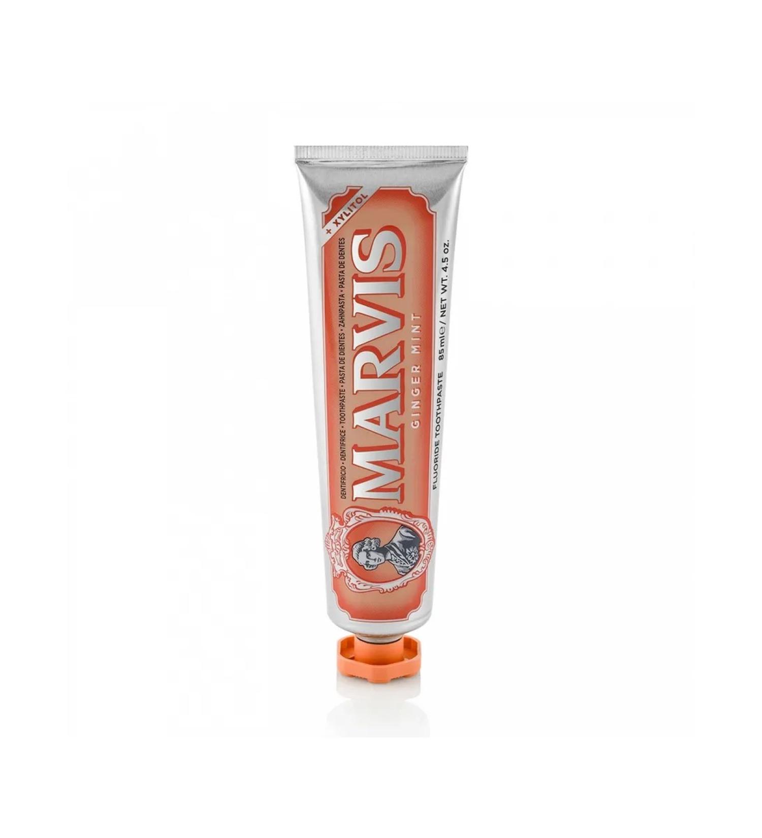 GINGER MINT TOOTHPASTE 85ML tooth - Buy Online on GoSupps.com