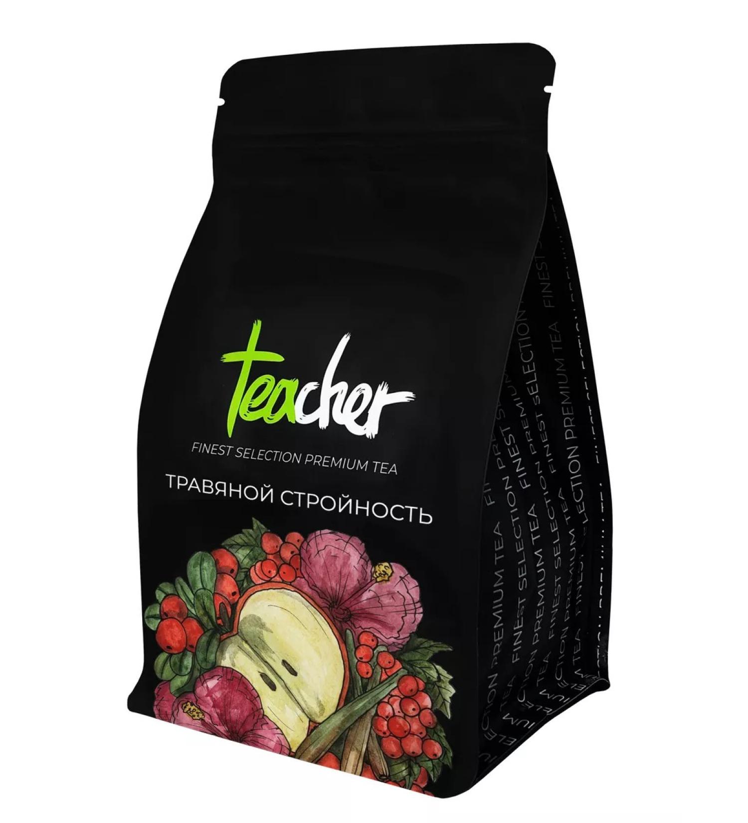 TEACHER Tea slimly 250 g phytochai - Buy Online on GoSupps.com