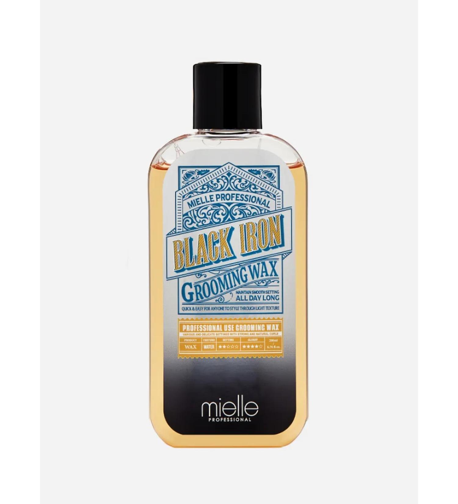 Mielle Waxing for hair styling liquid 200ml - Buy Online on GoSupps.com