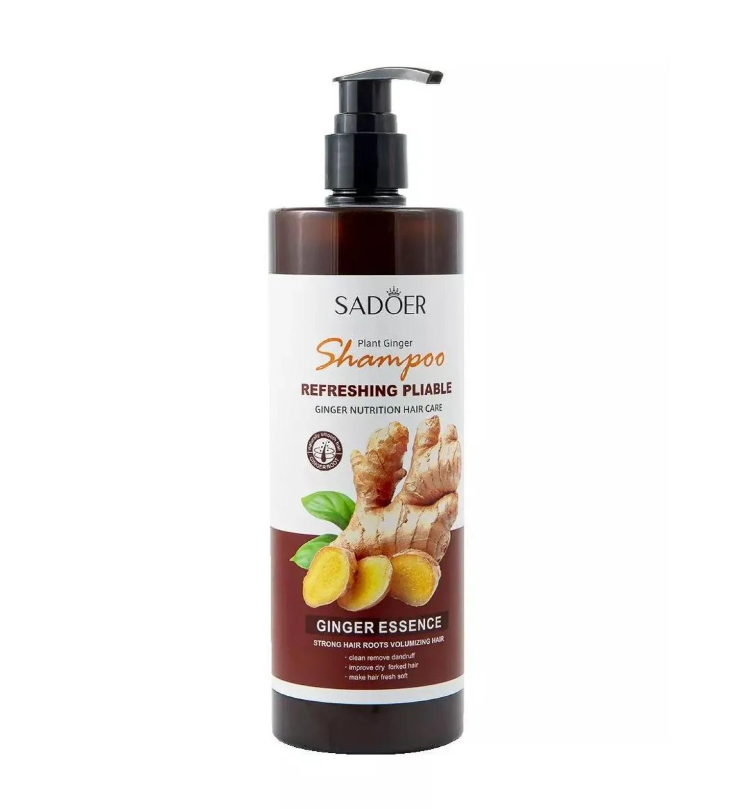 Hair shampoo with imber - Buy Online on GoSupps.com