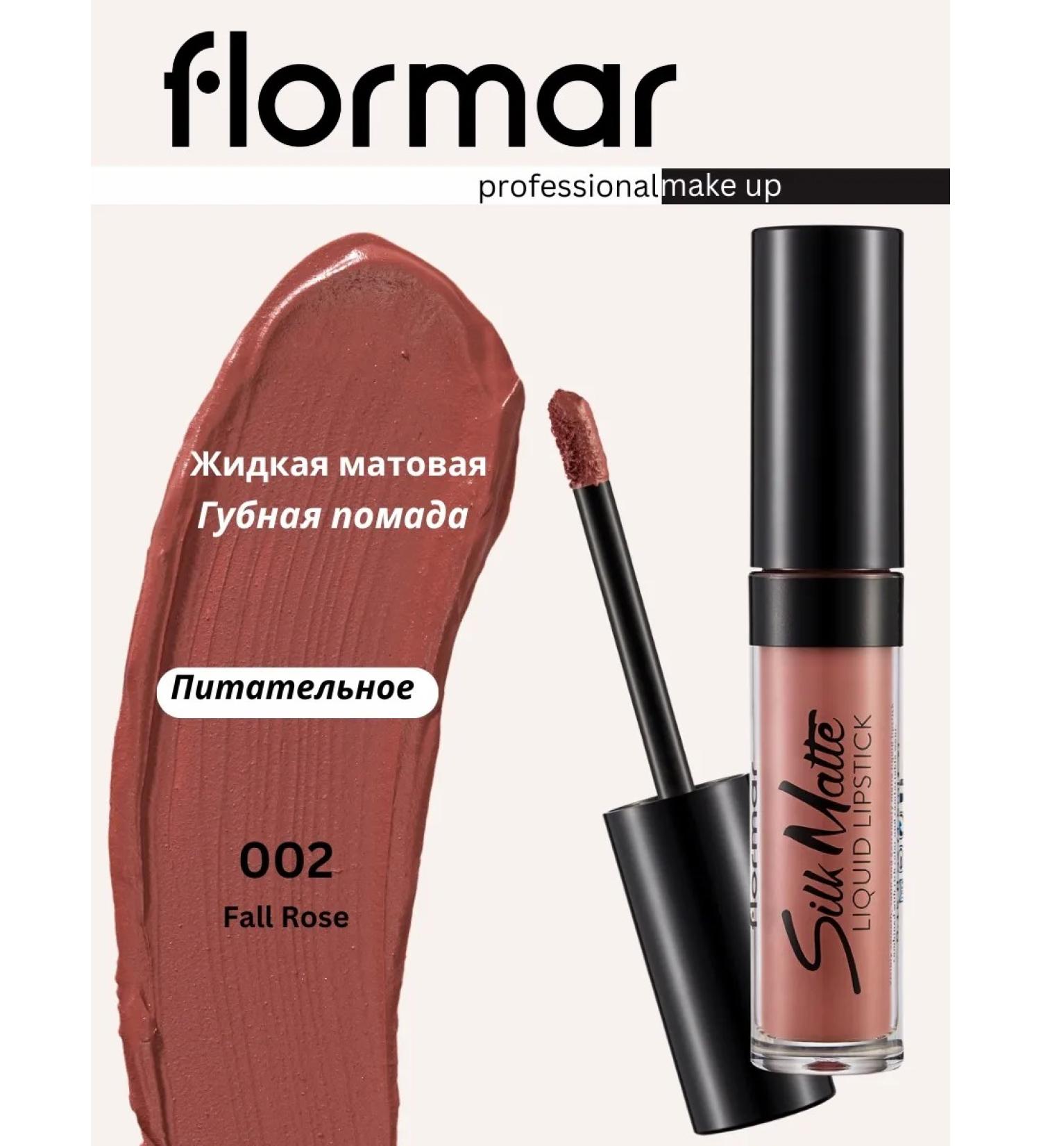 Flormar Liquid matte lipstick - Buy Online on GoSupps.com