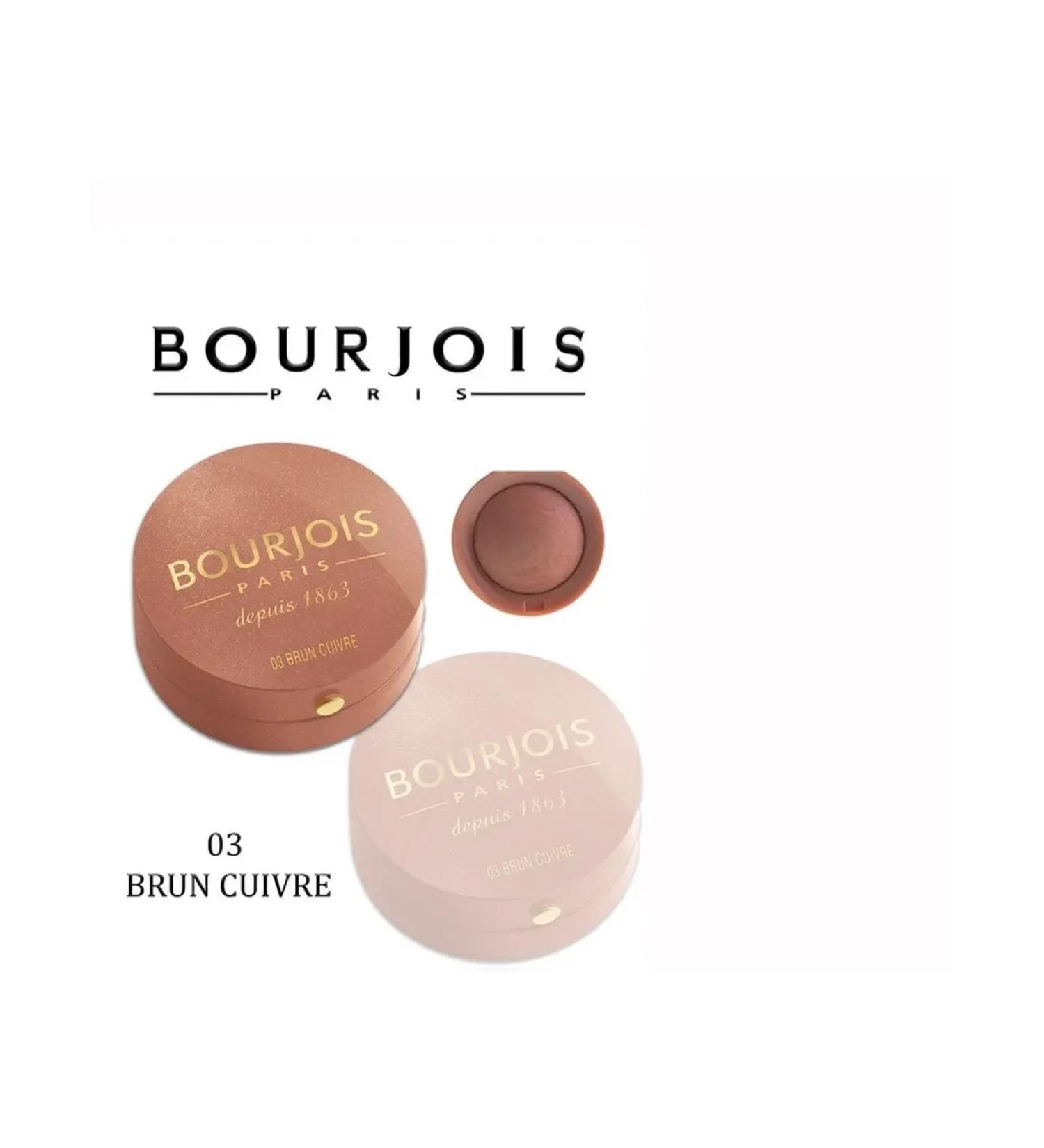 Bourjois Face blush shade 03 2.5 g