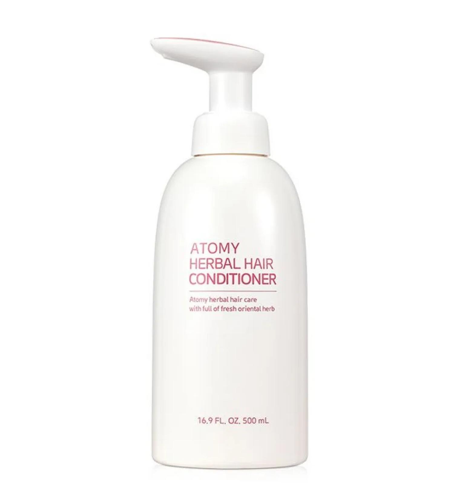 Atomy Hair conditioner Herbal Atomi - Buy Online on GoSupps.com