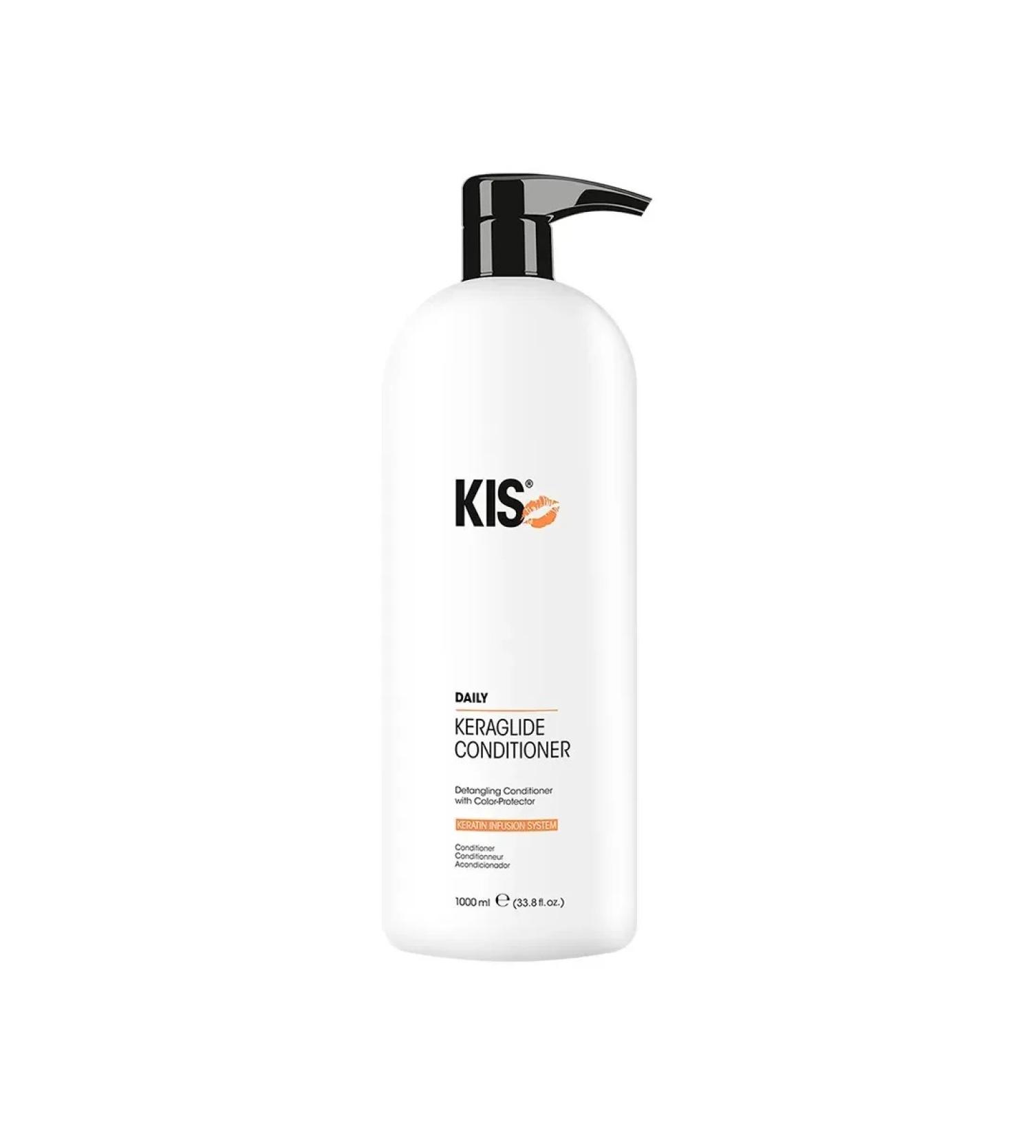 KIS Moisturizing balm of hair-controller (professional)