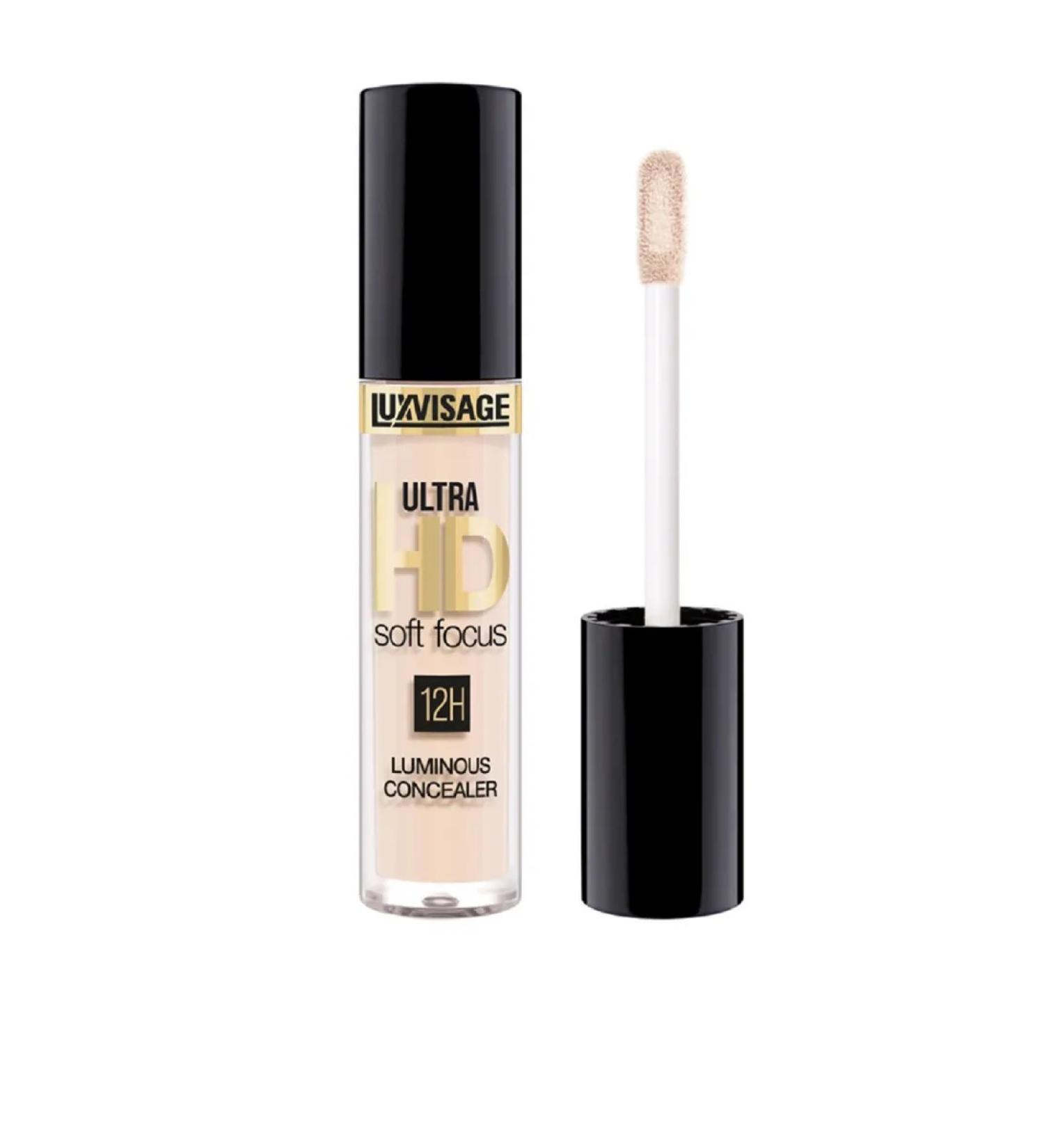 LUXVISAGE Face concealer tone 10 reflective