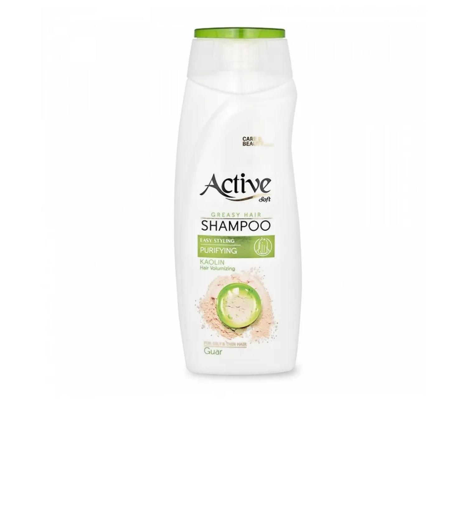 ACTIVe Care & Beauty hair shampoo. 350 ml
