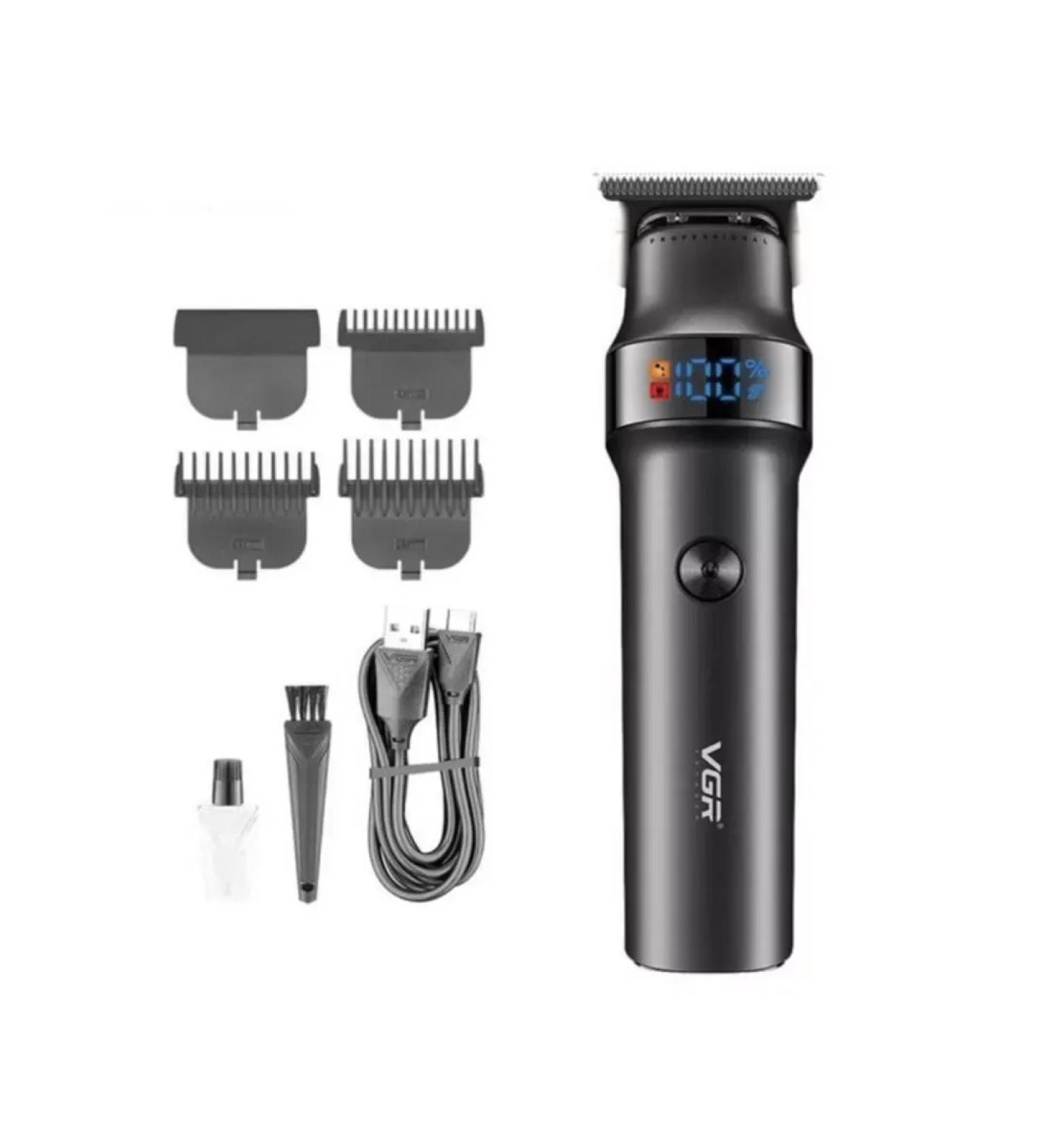 VGR Trimmer for beard and mustache novelty! - Buy Online on GoSupps.com